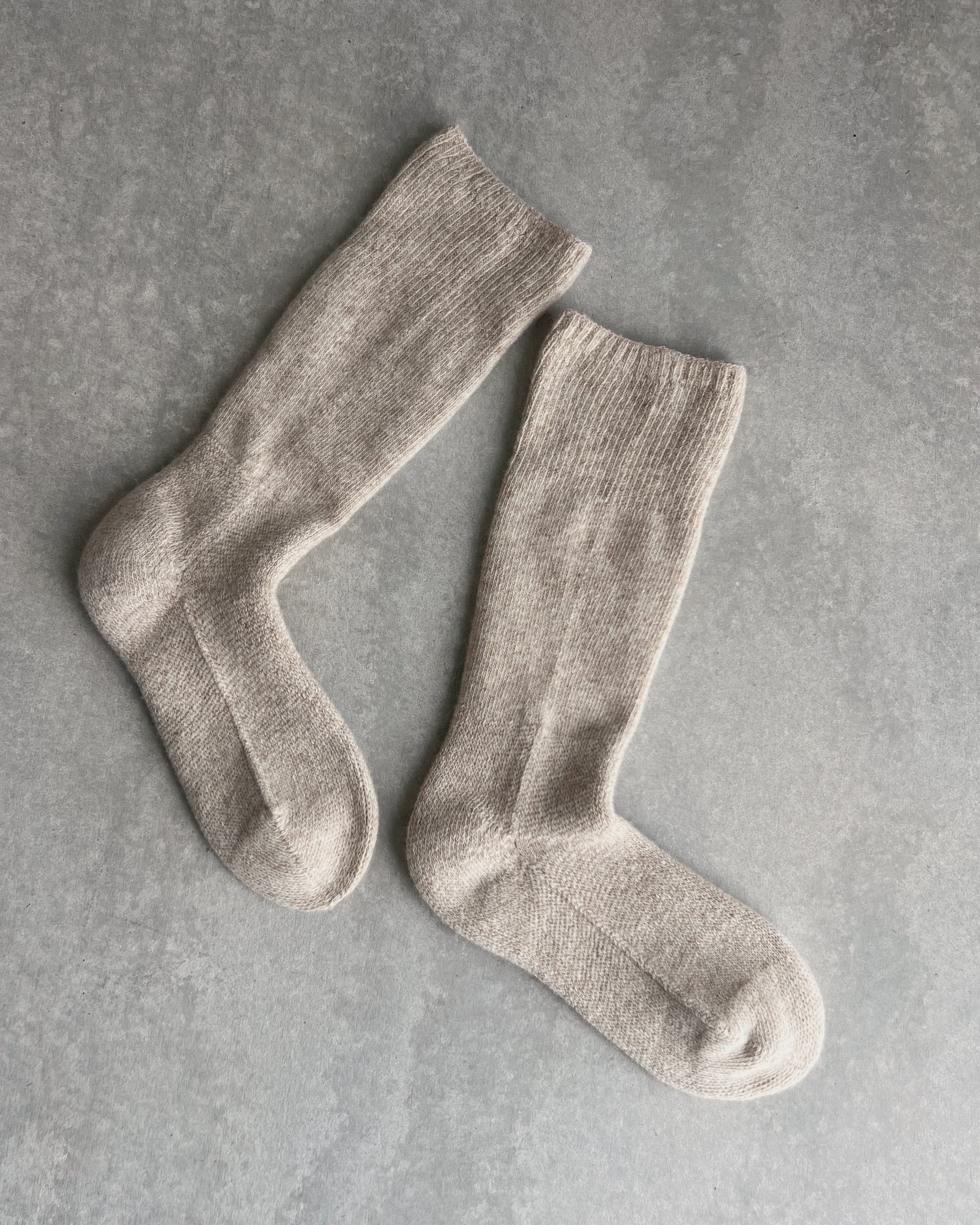 KASAGI : wool socks