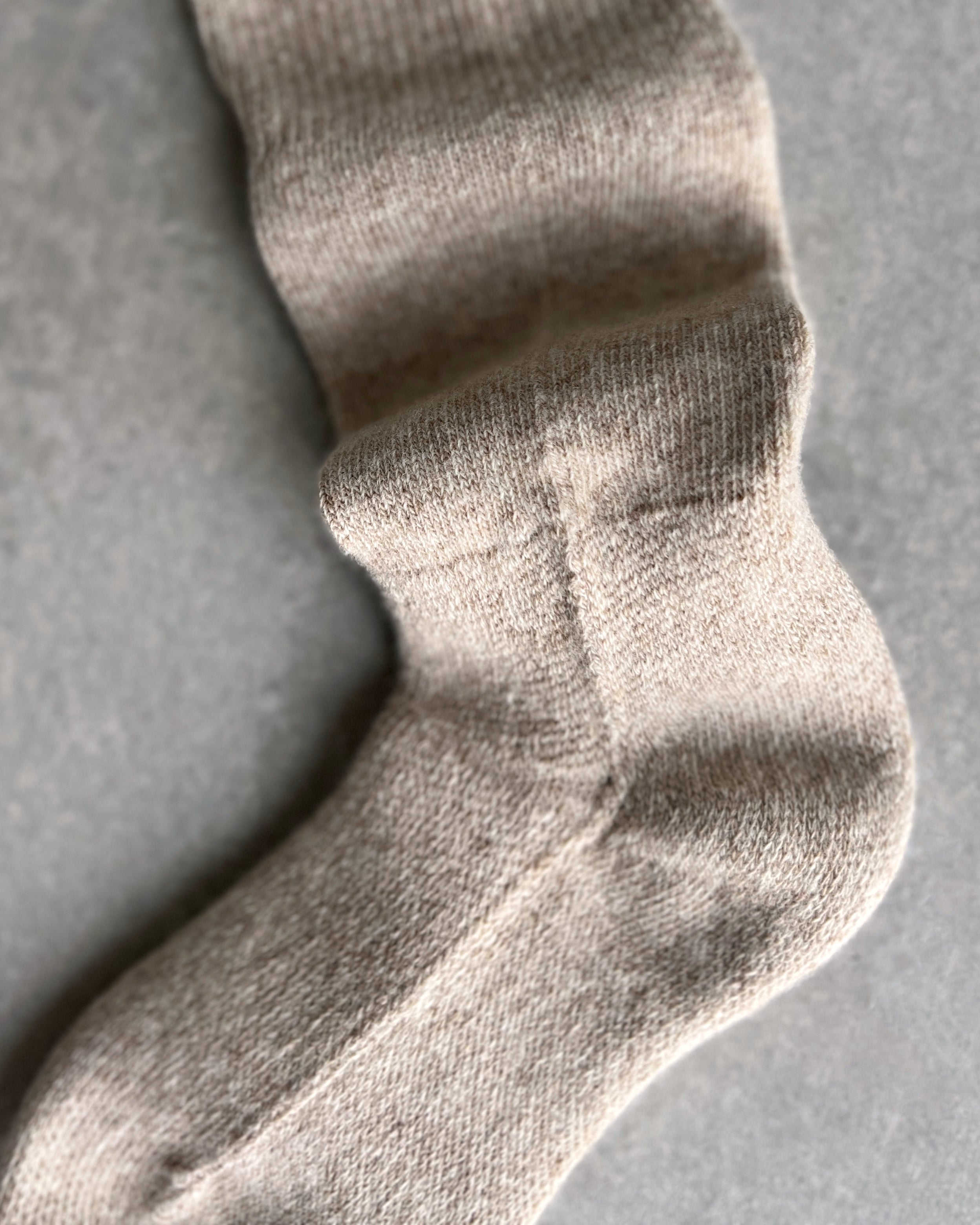 KASAGI : wool socks