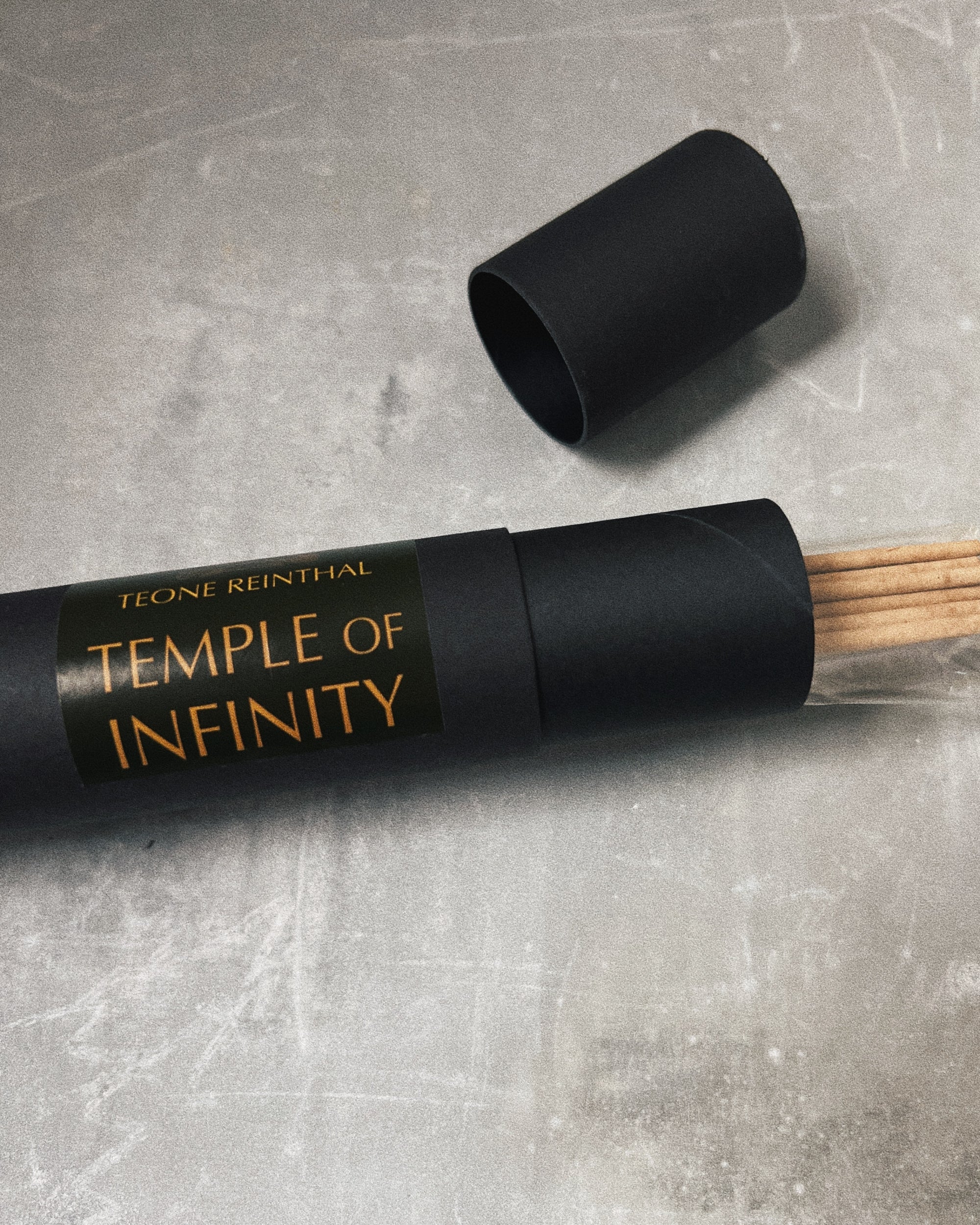 Teone Reinthal incense : temple of infinity