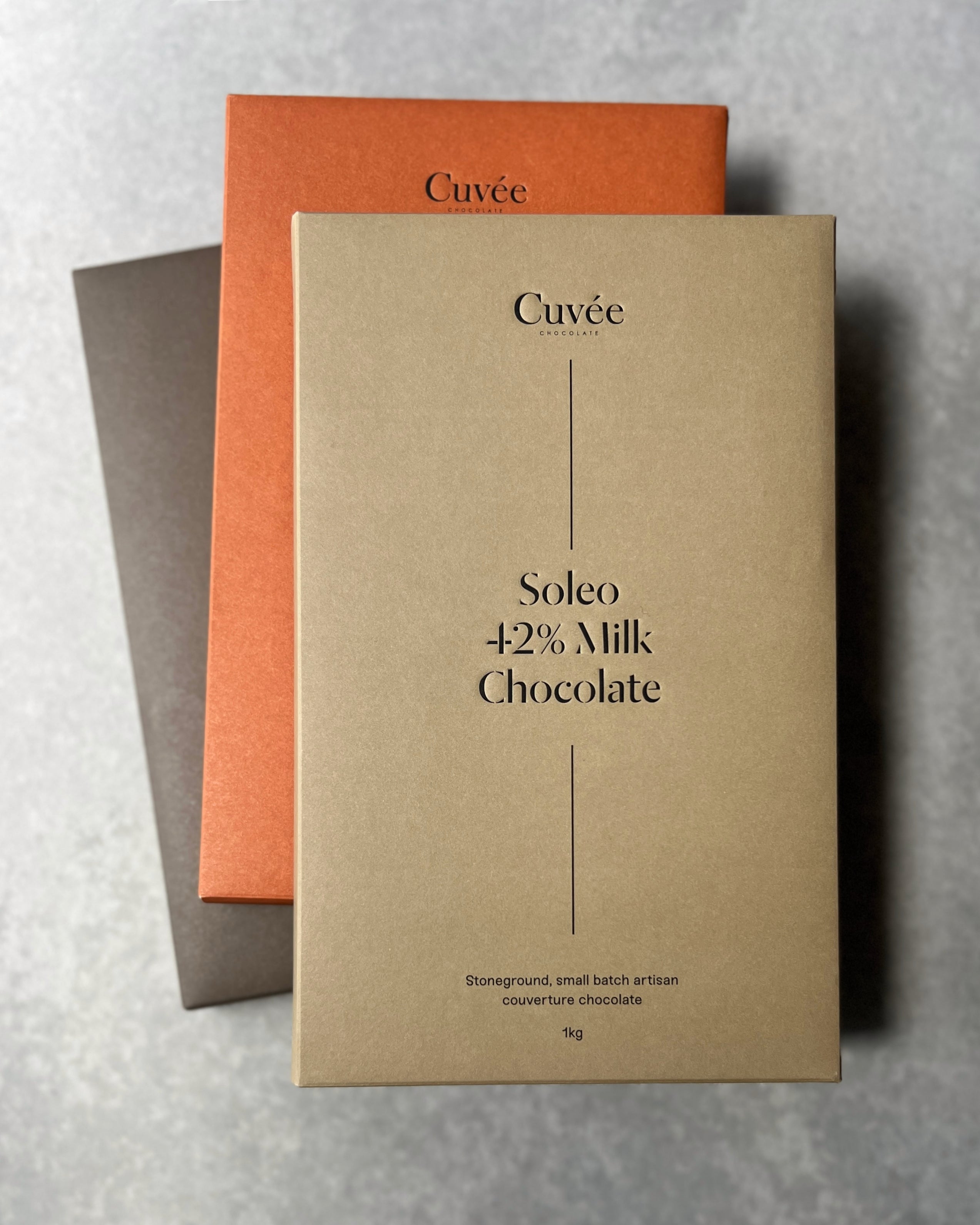 Cuvée : mighty grand cru 75% dark chocolate