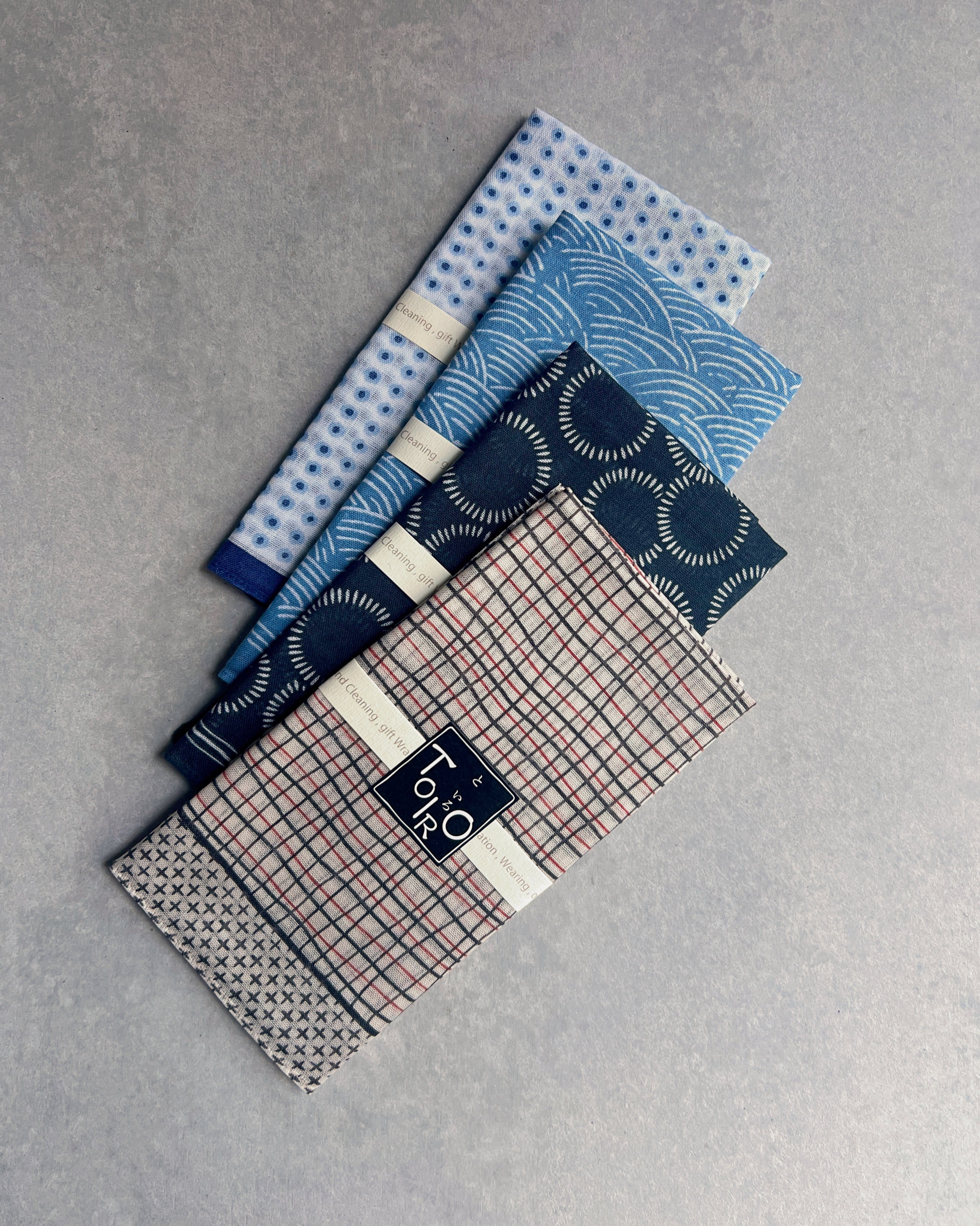 TOIRO : cotton cloth