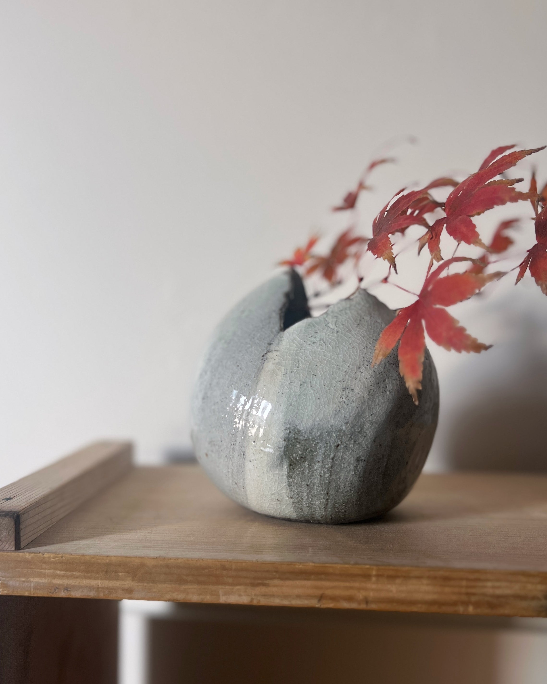 Tokoname Ware : ceramic vase