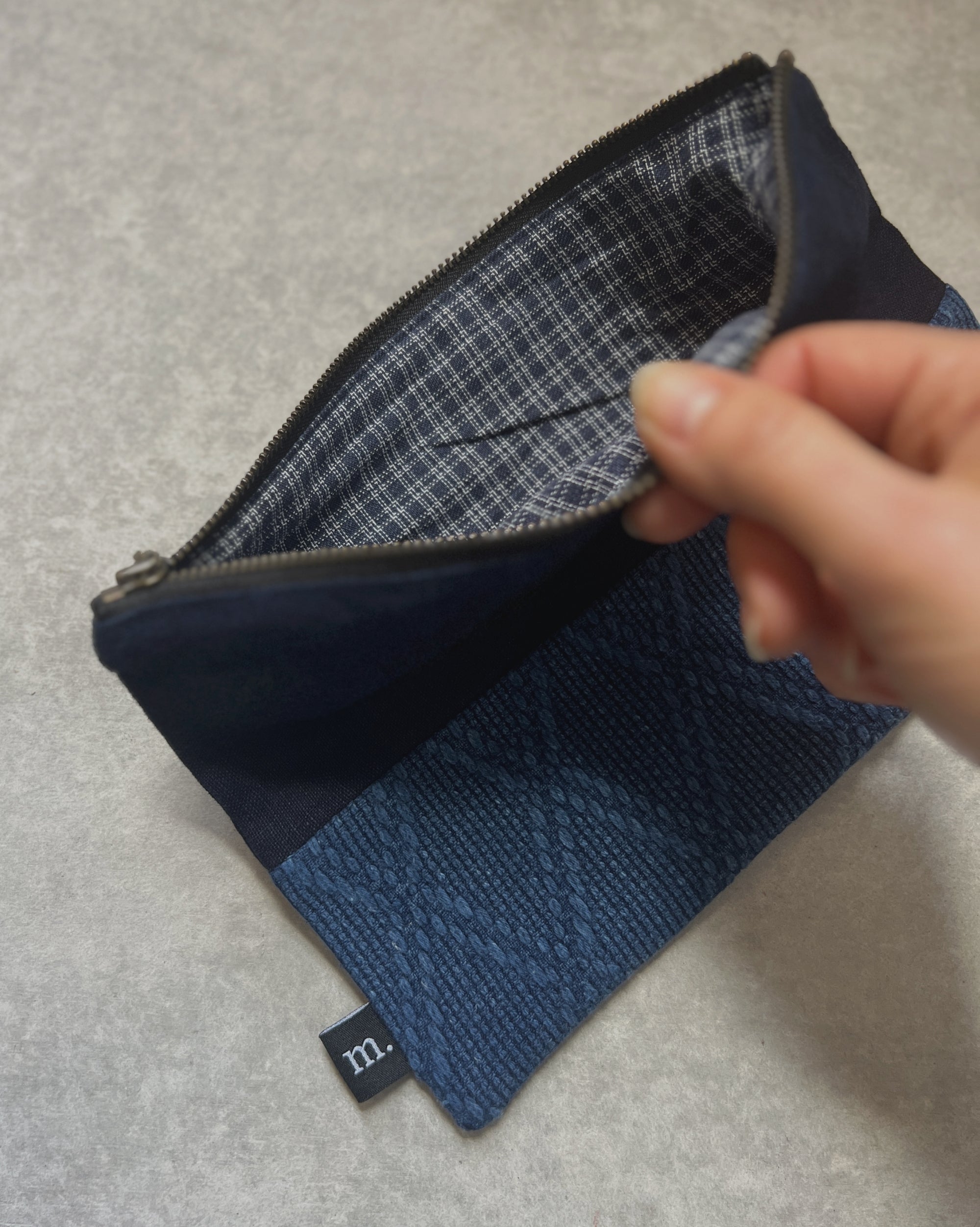 'm' for the maker : hachi bag