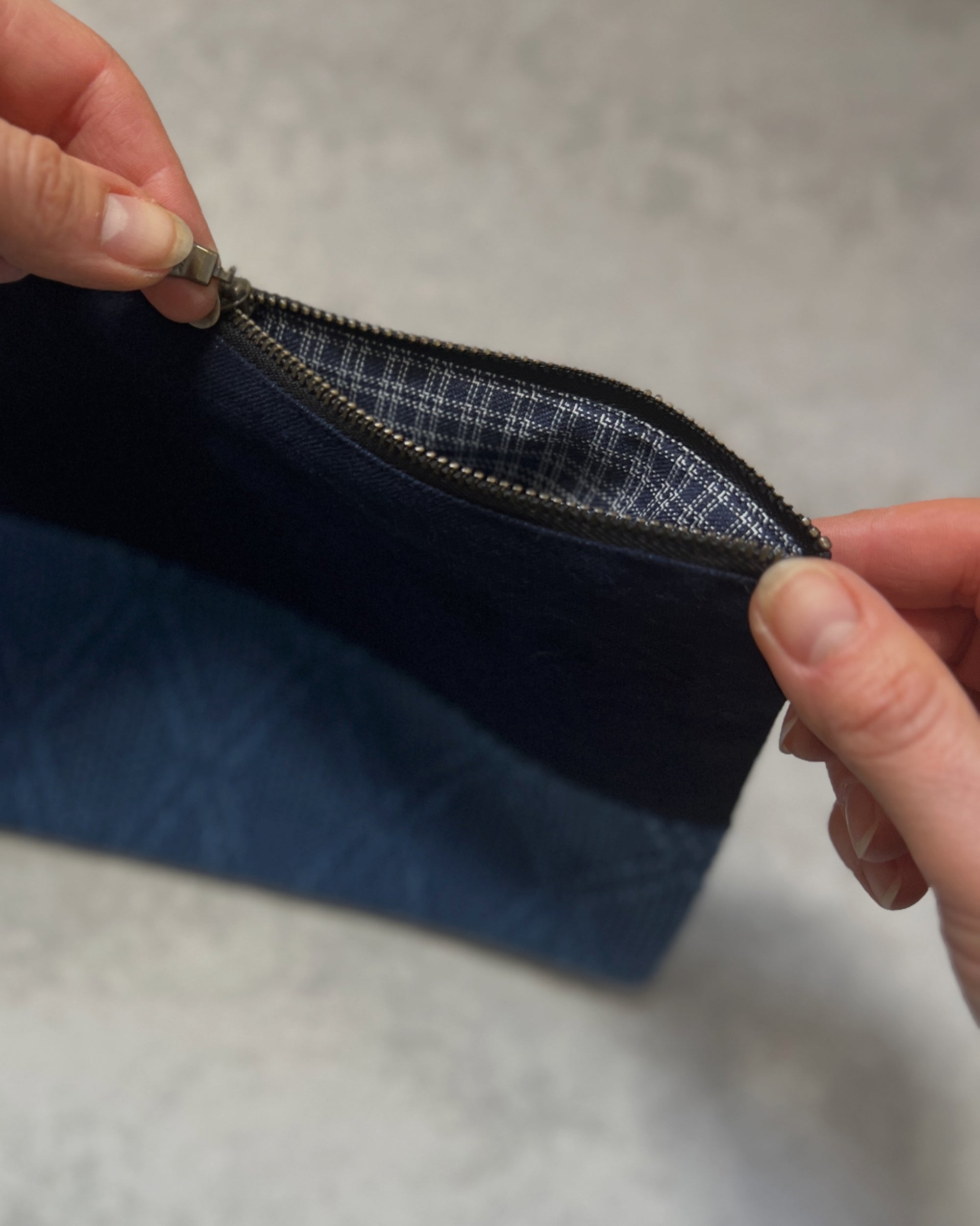 'm' for the maker : hachi bag