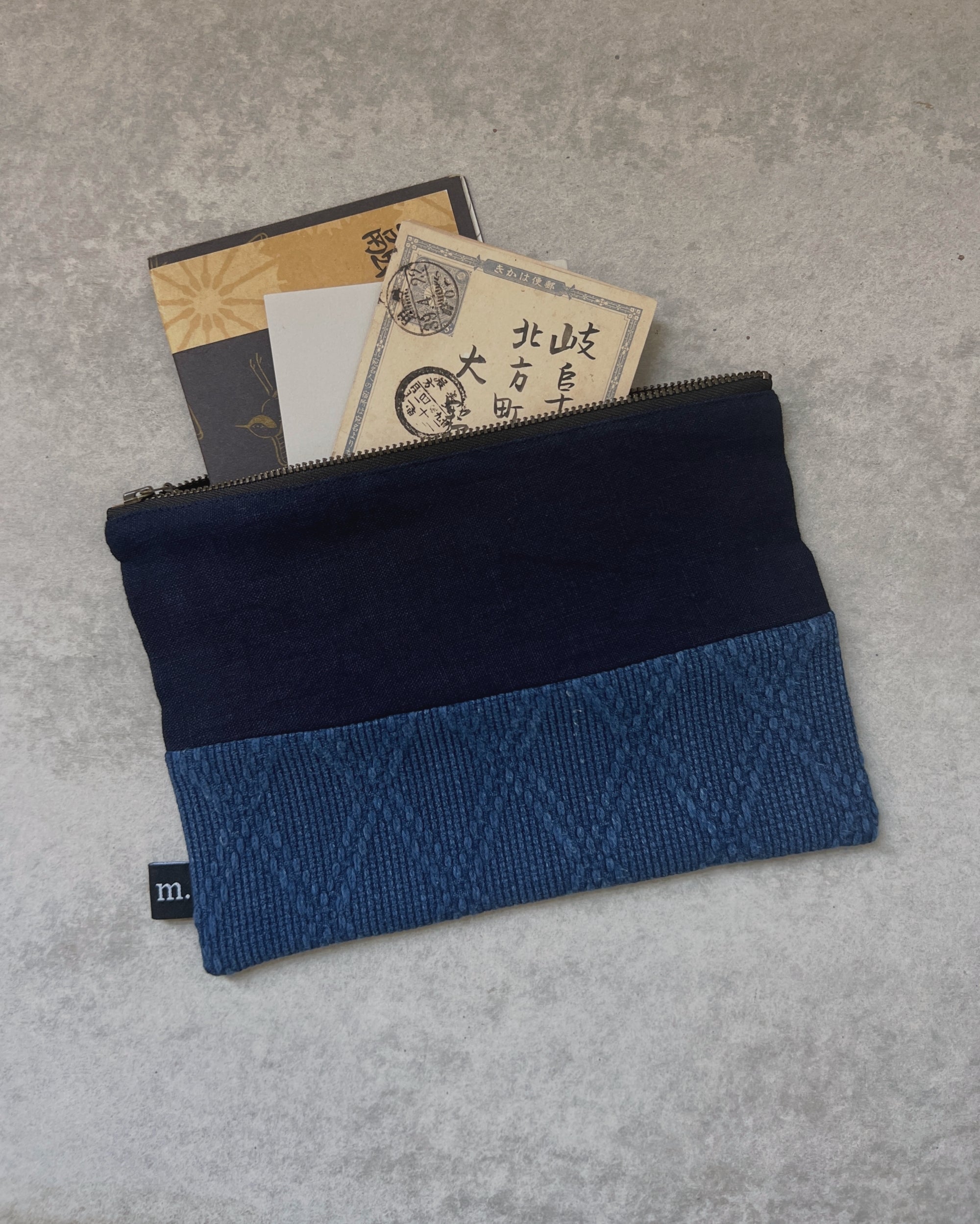 'm' for the maker : hachi bag