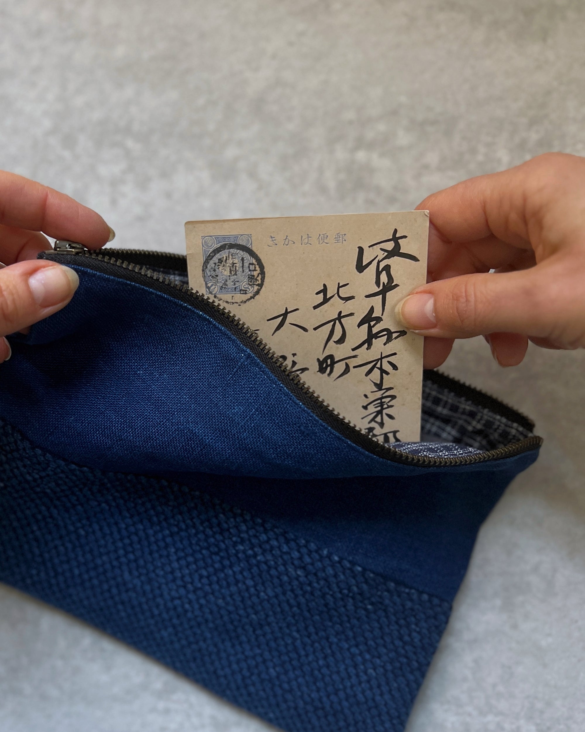 'm' for the maker : hachi bag