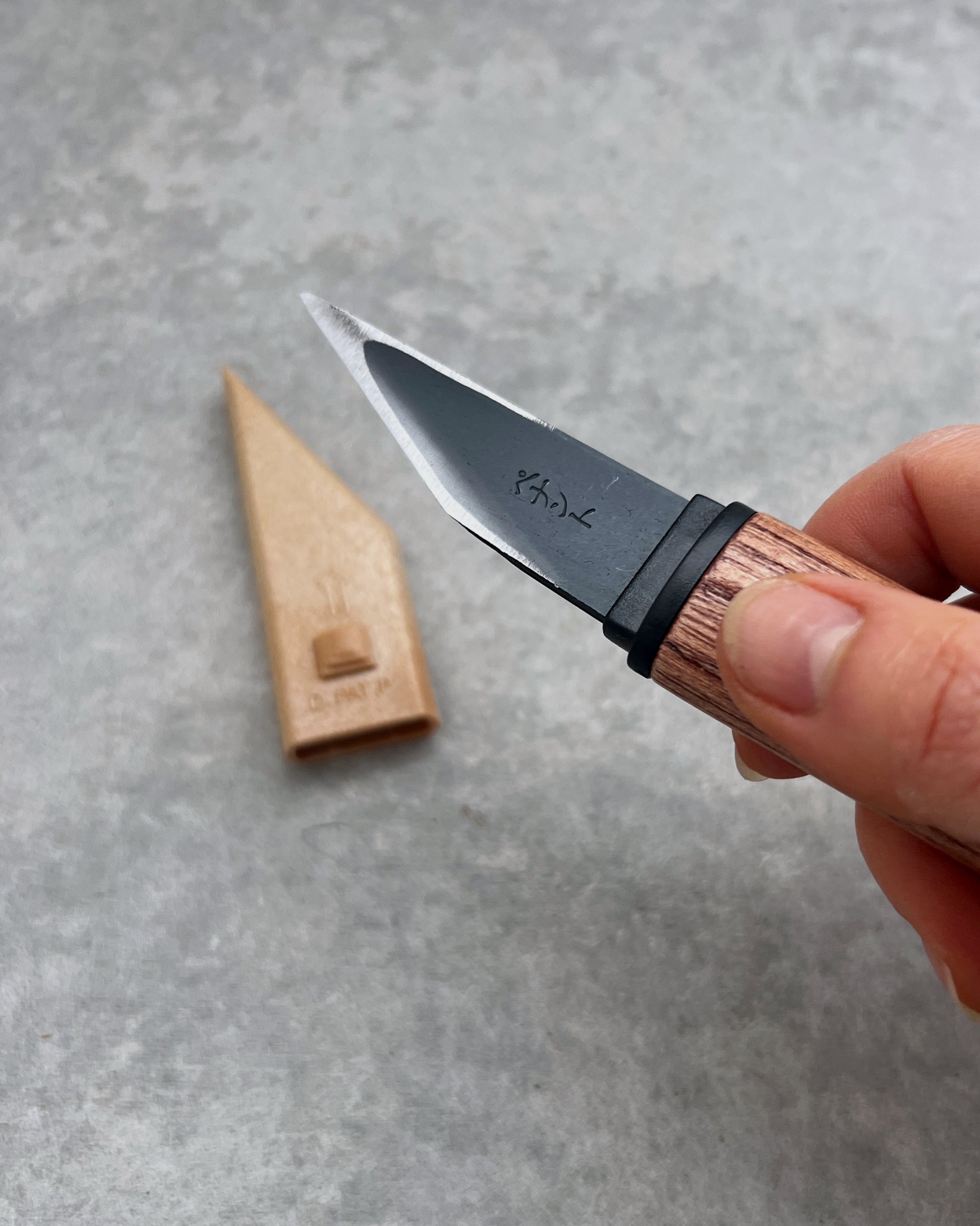 kiridashi utility knife