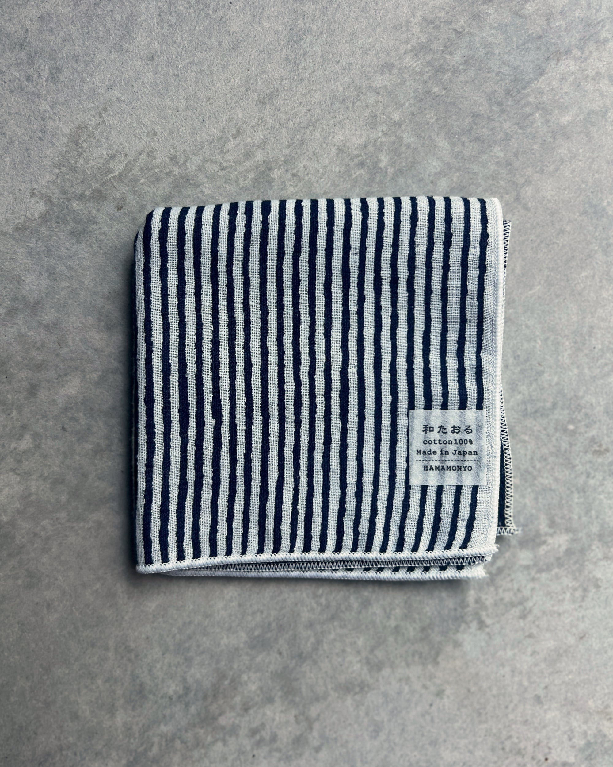 Hamamonyo : cotton mini towel