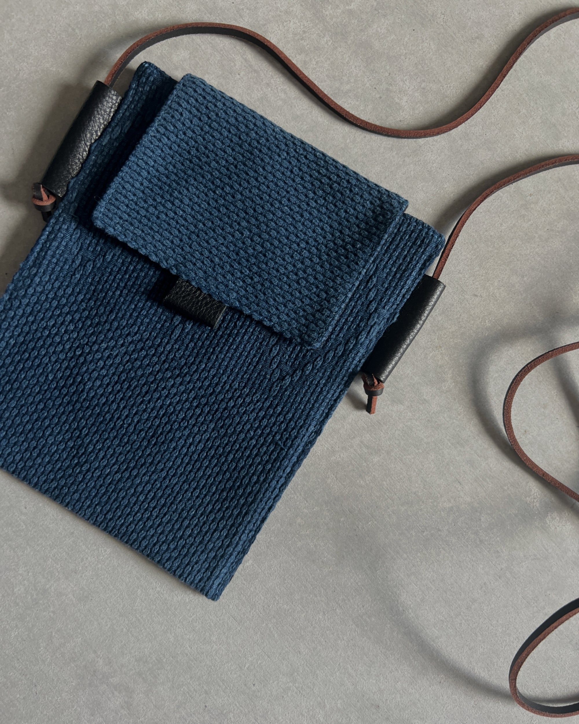 'm' for the maker : meiji pouch