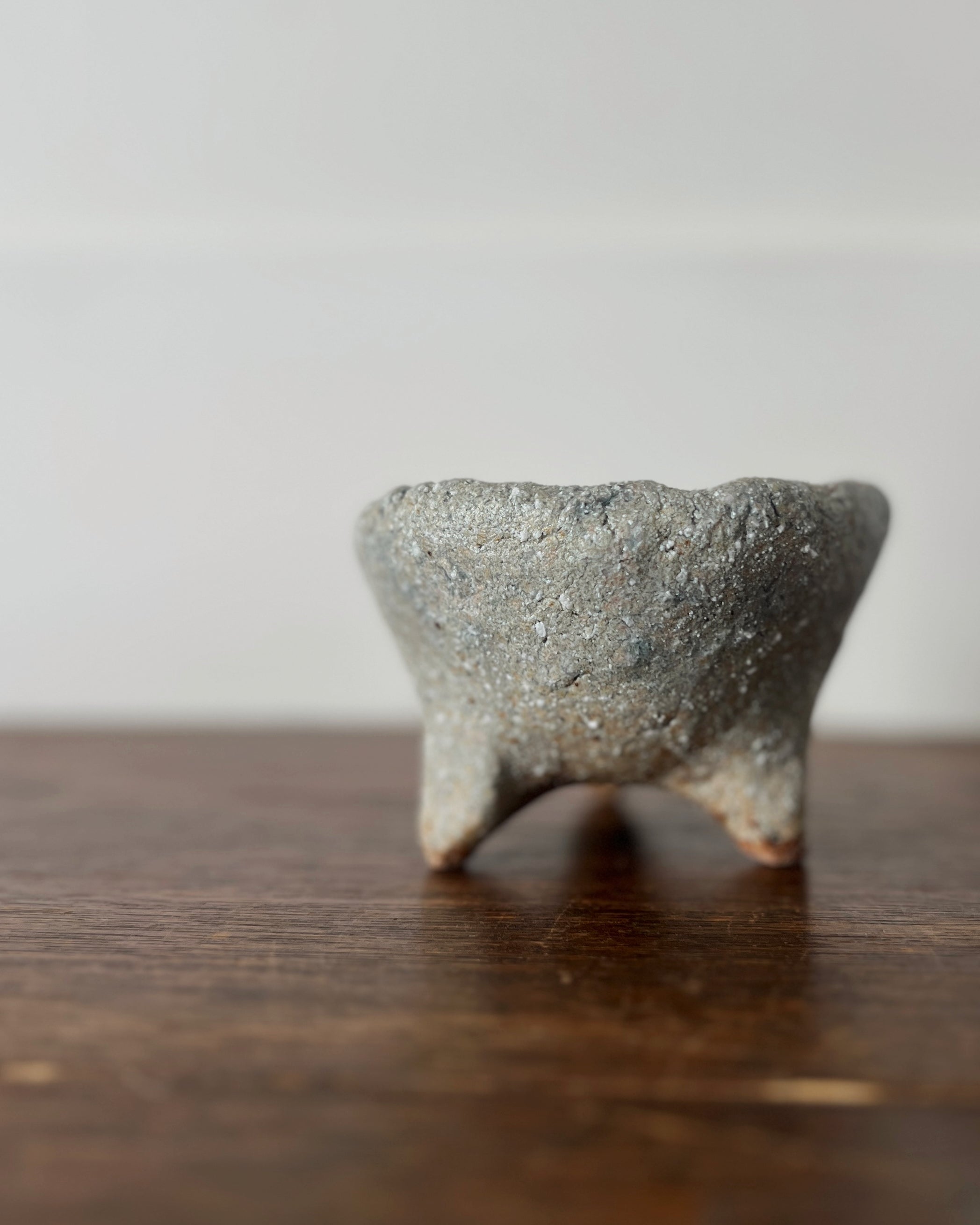 Shigaraki Ware : mini planter
