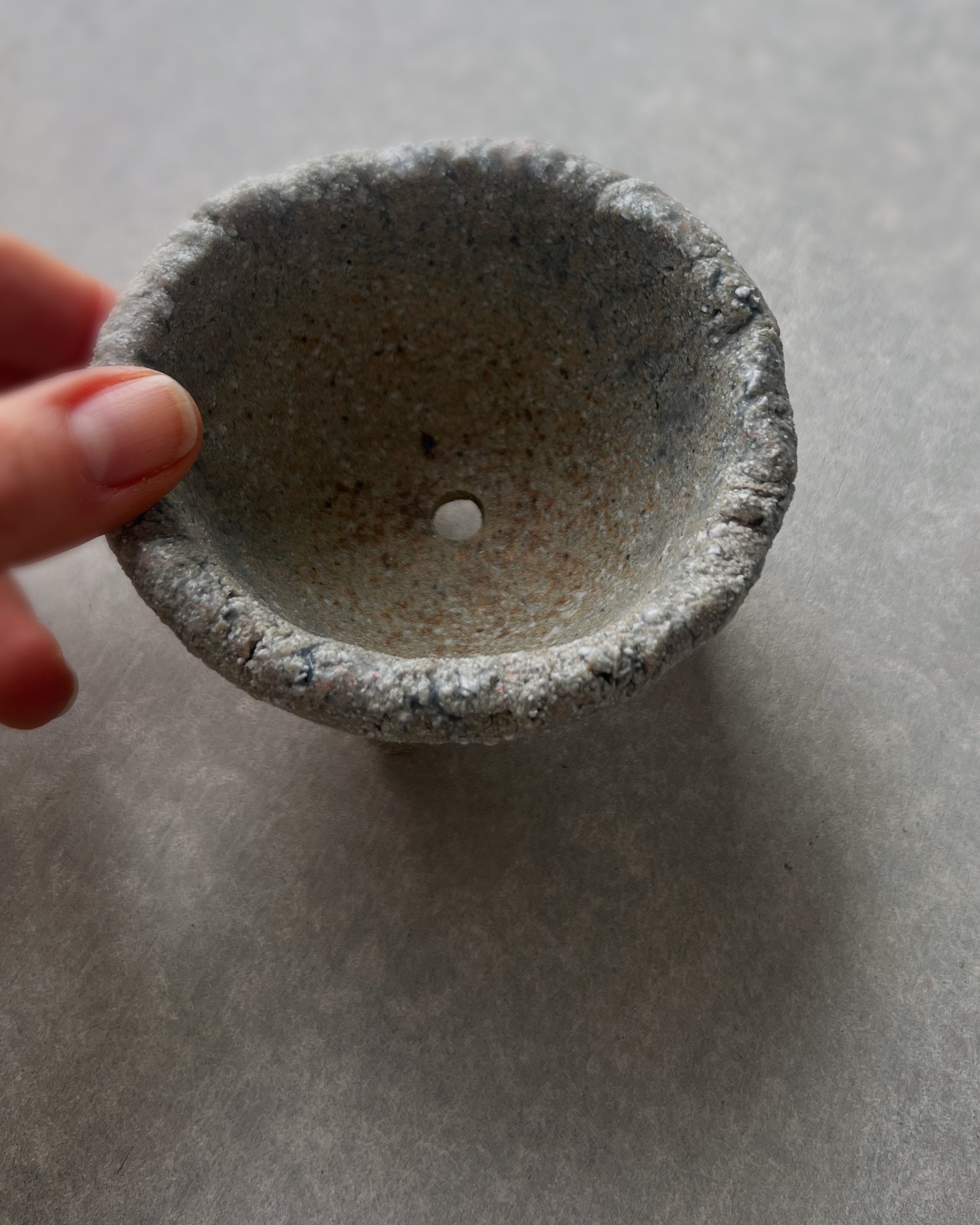 Shigaraki Ware : mini planter