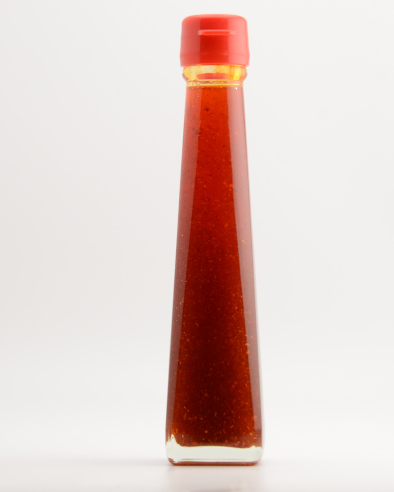 Yocchan Farm : raw chilli oil