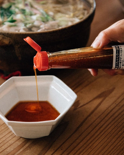 Yocchan Farm : raw chilli oil