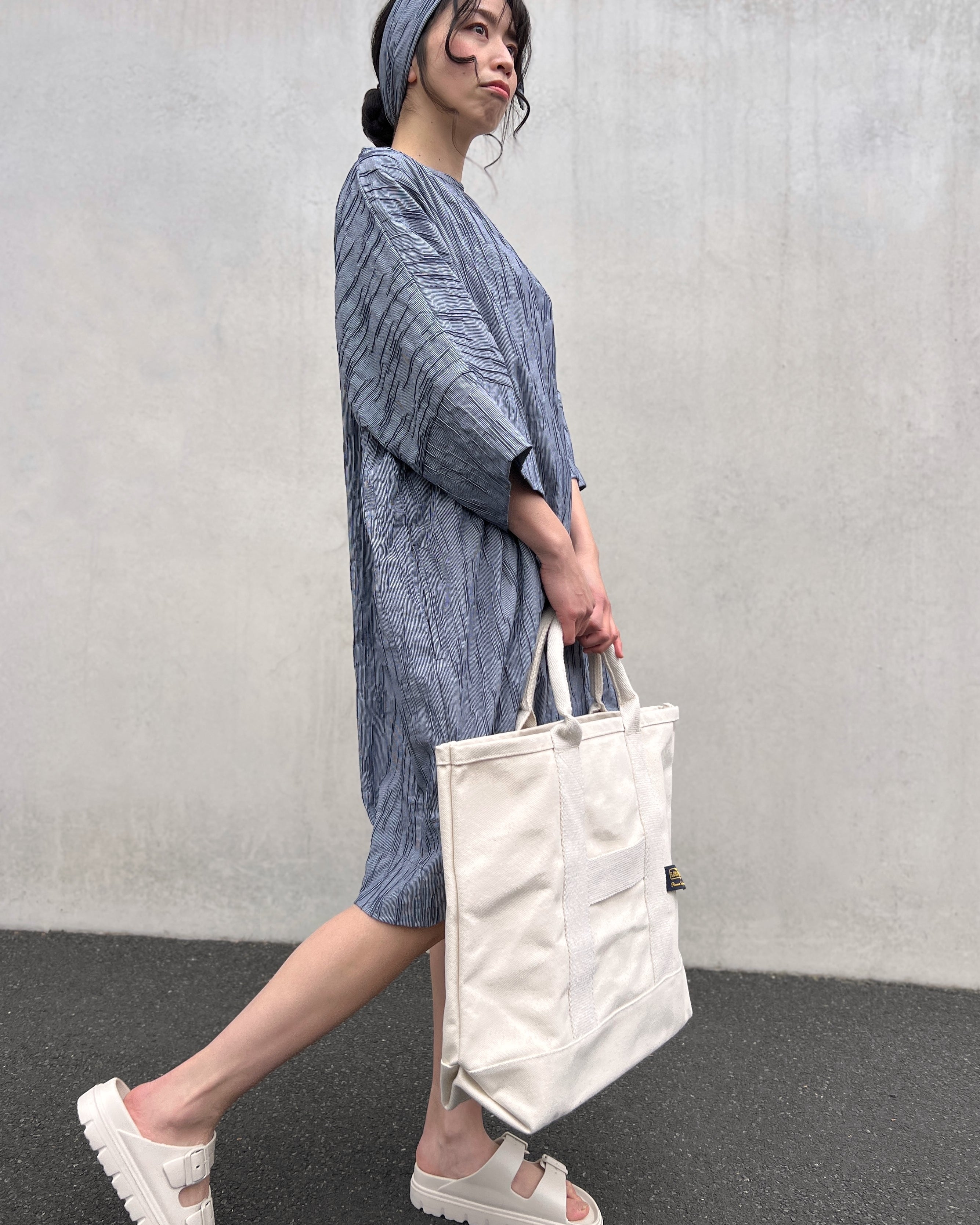 large canvas tote bag