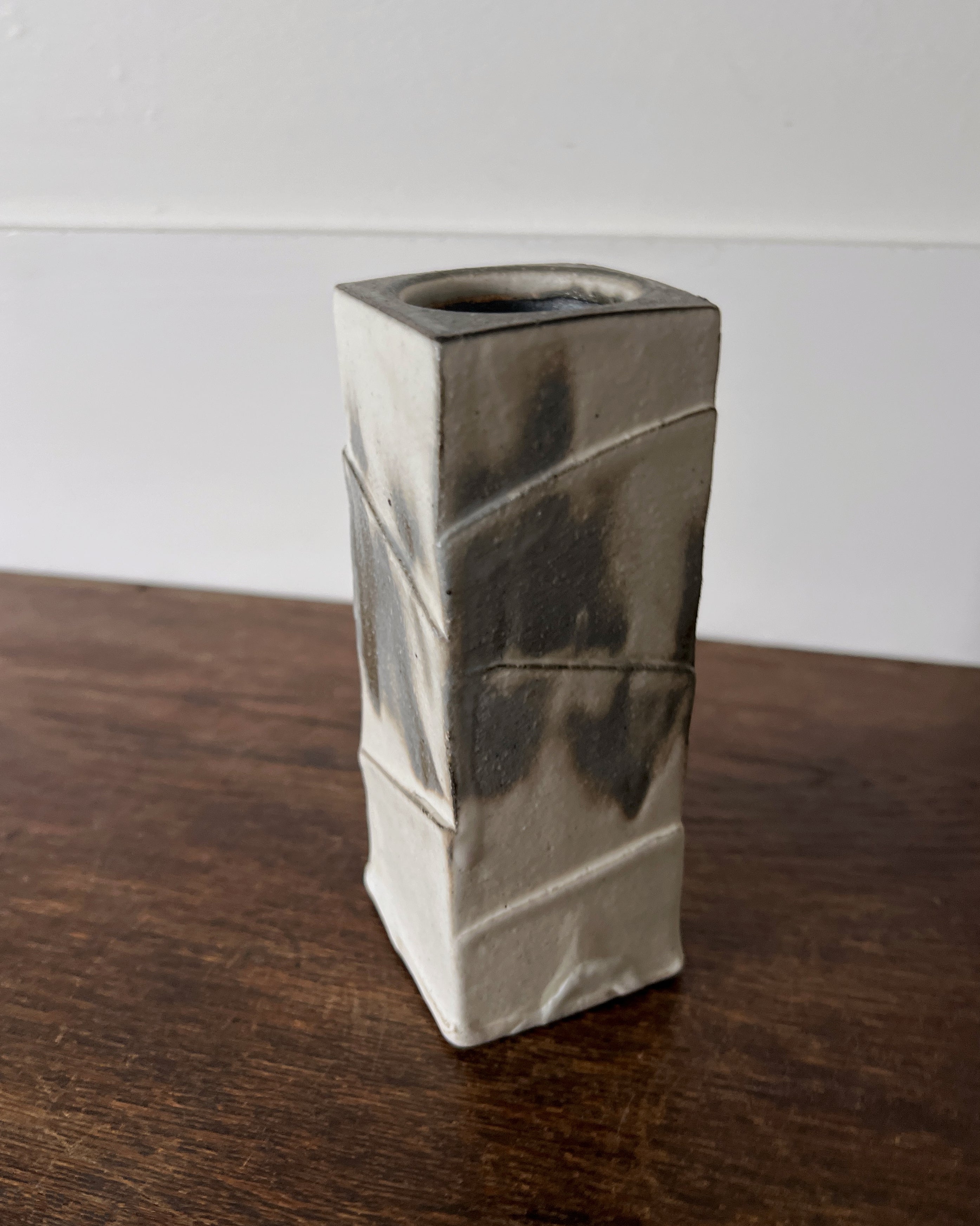 Shigaraki Ware : ceramic vase