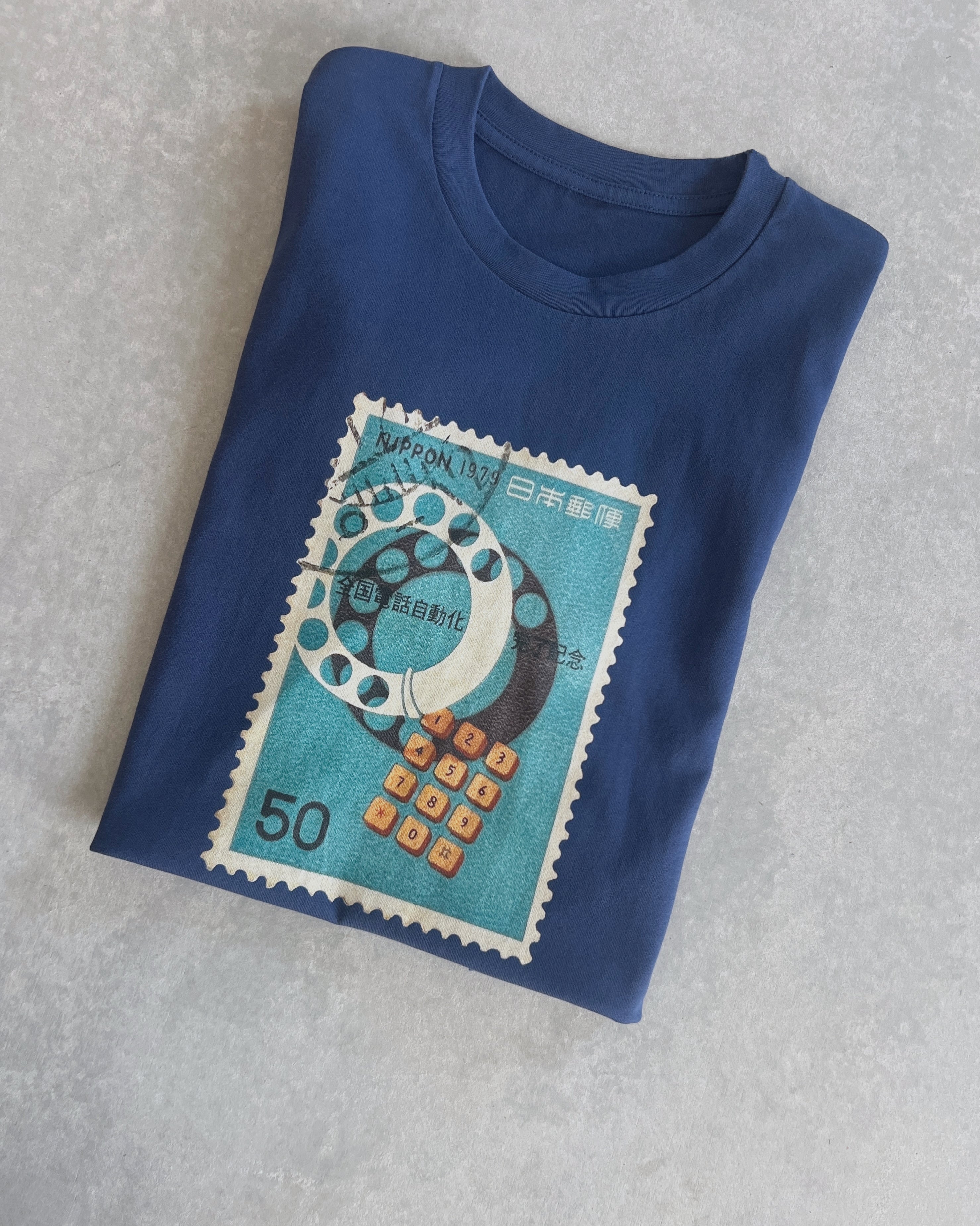 the maker tee : telephone