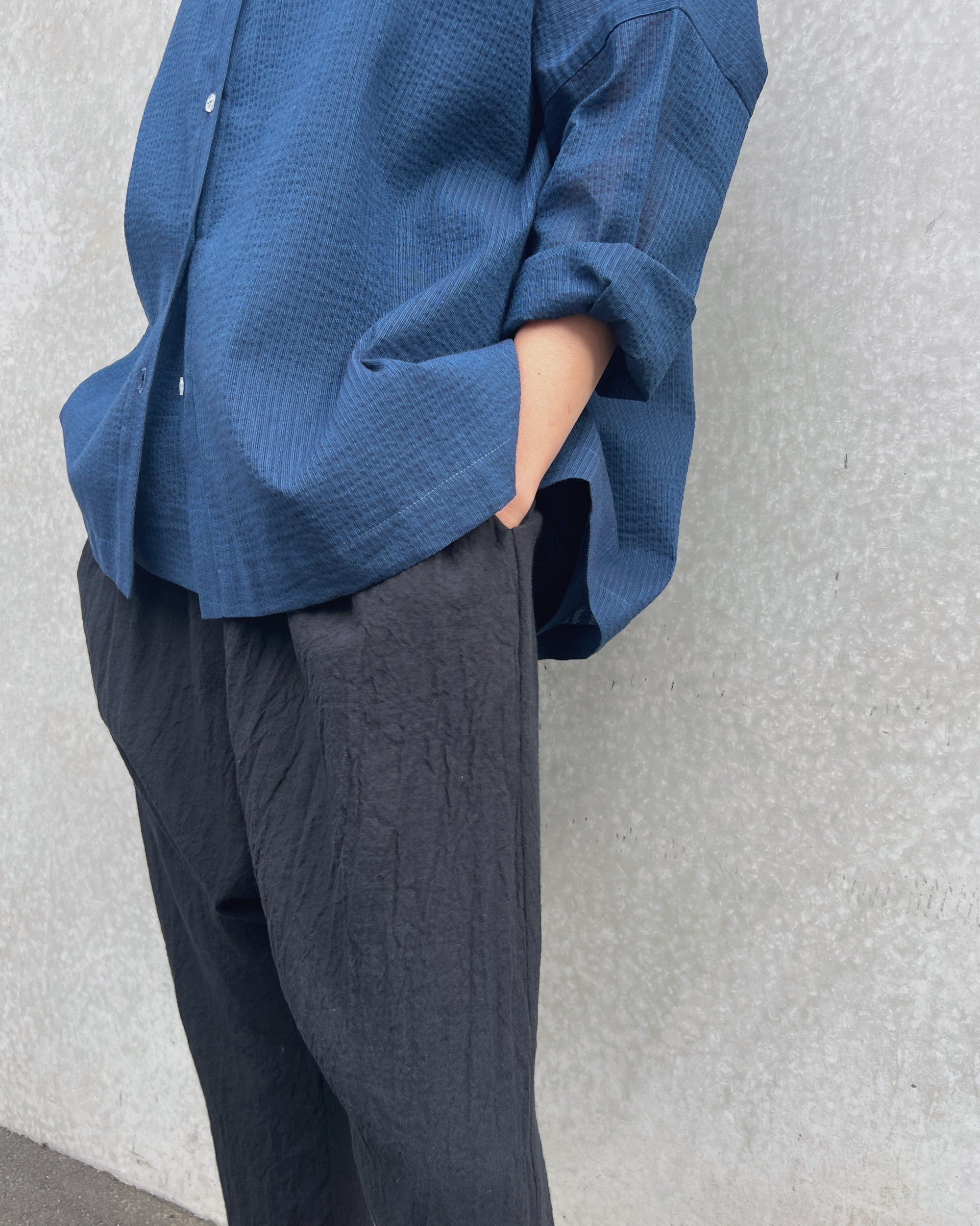 LJ struthers : lightweight linen pants