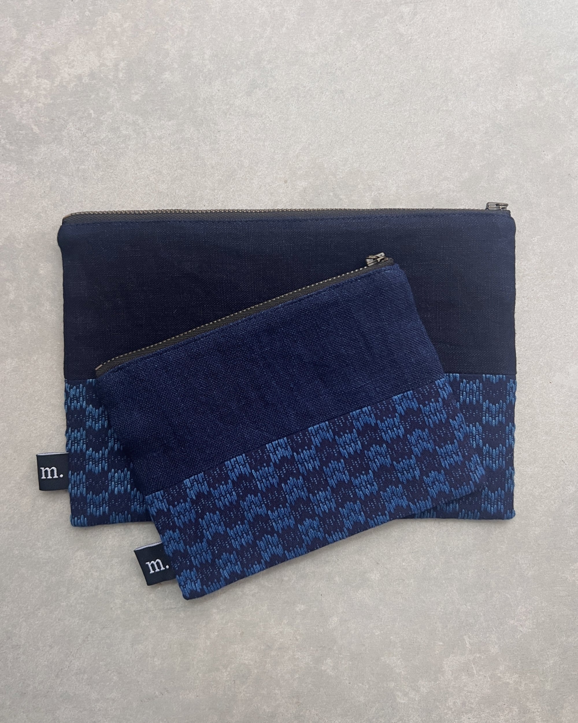 'm' for the maker : hachi bag