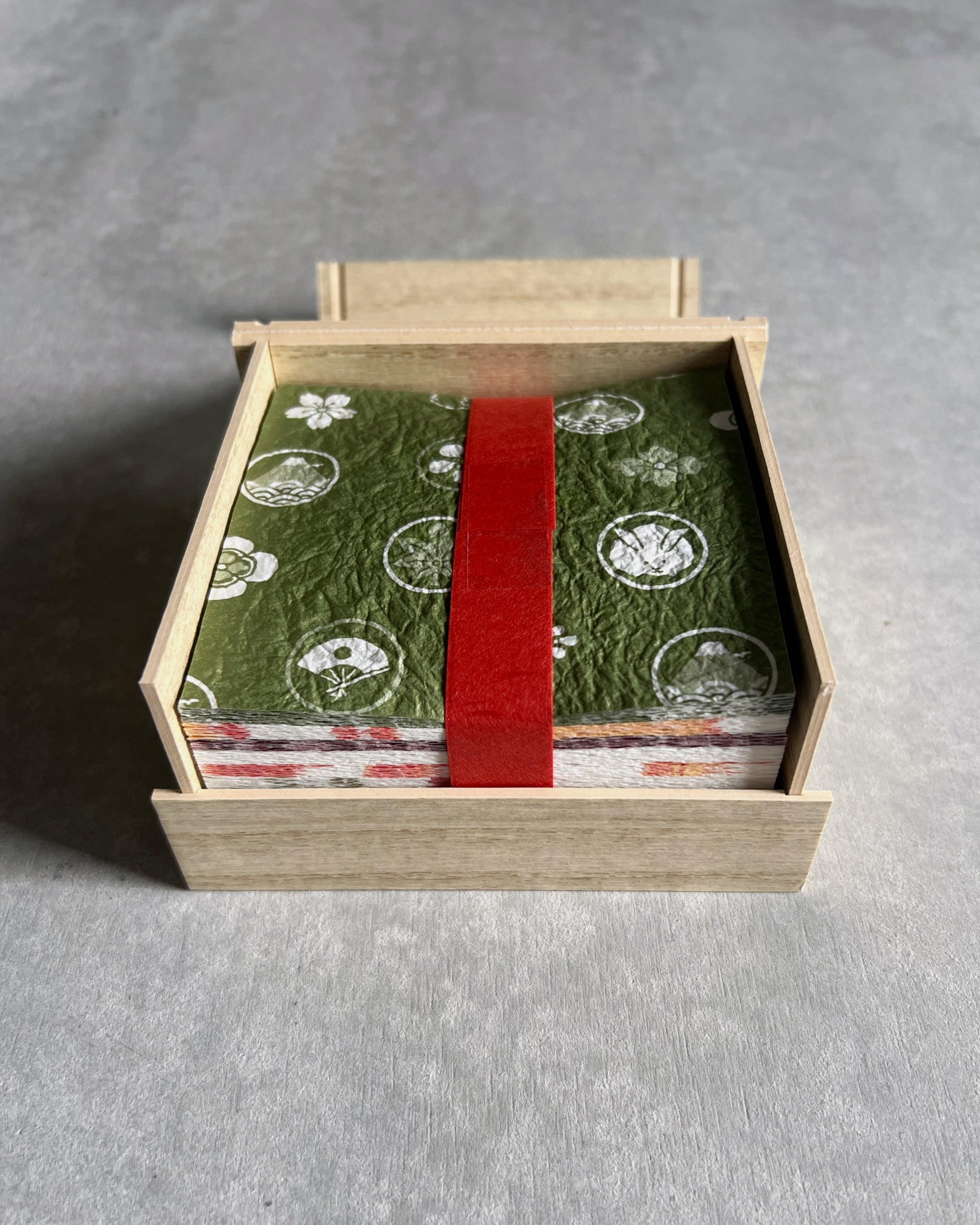 echizen origami paper : japan