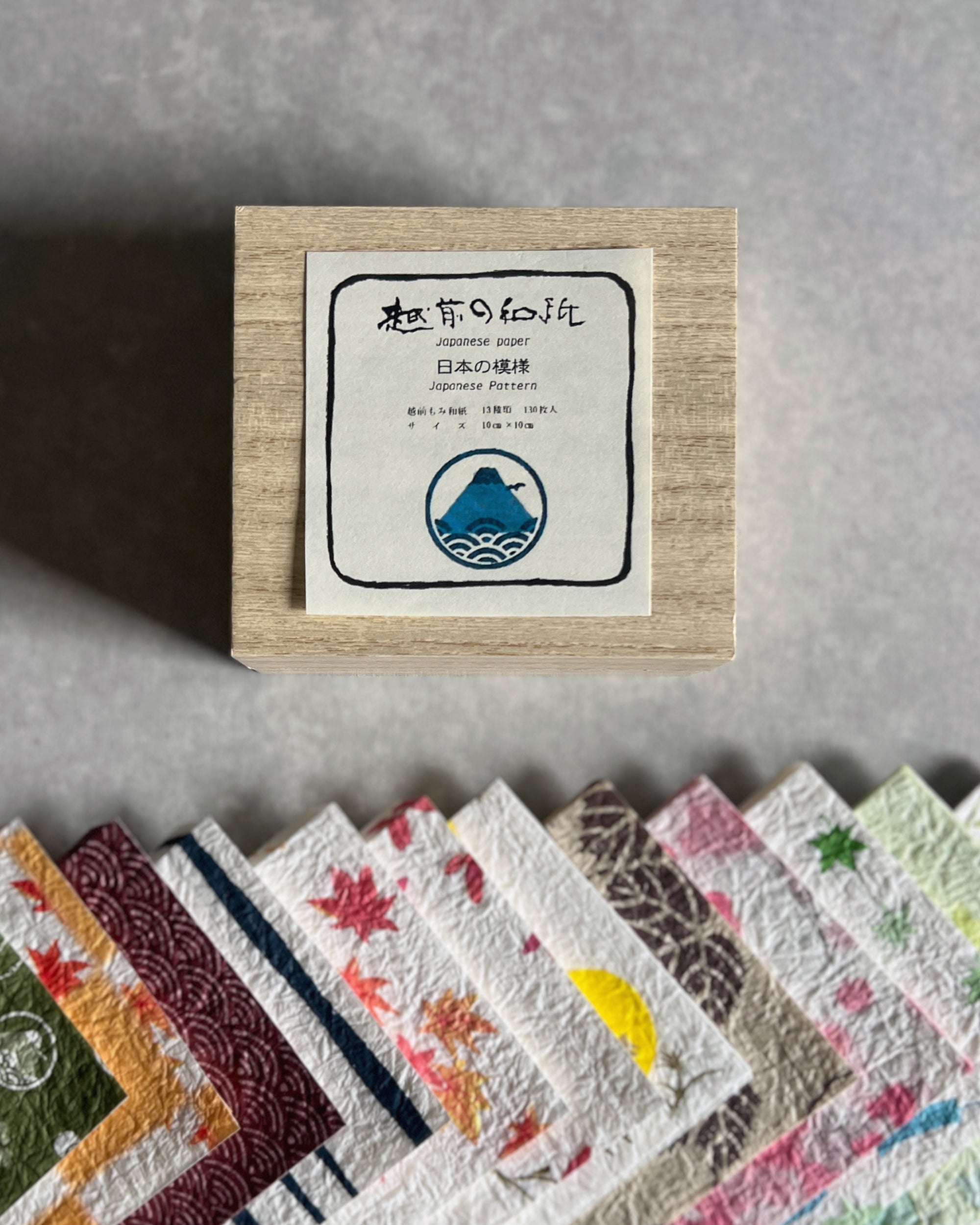 echizen origami paper : japan