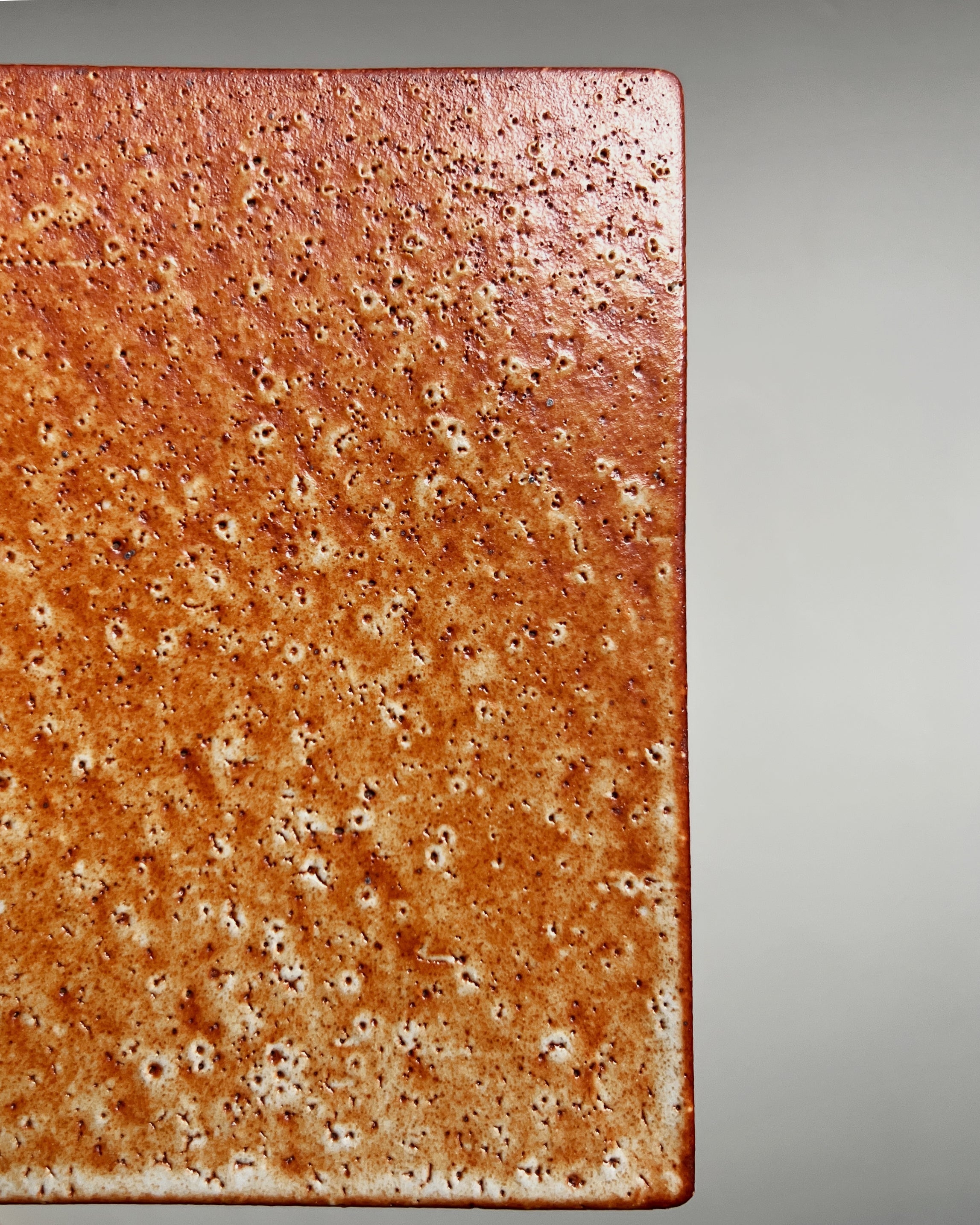 Kasama ceramic plate