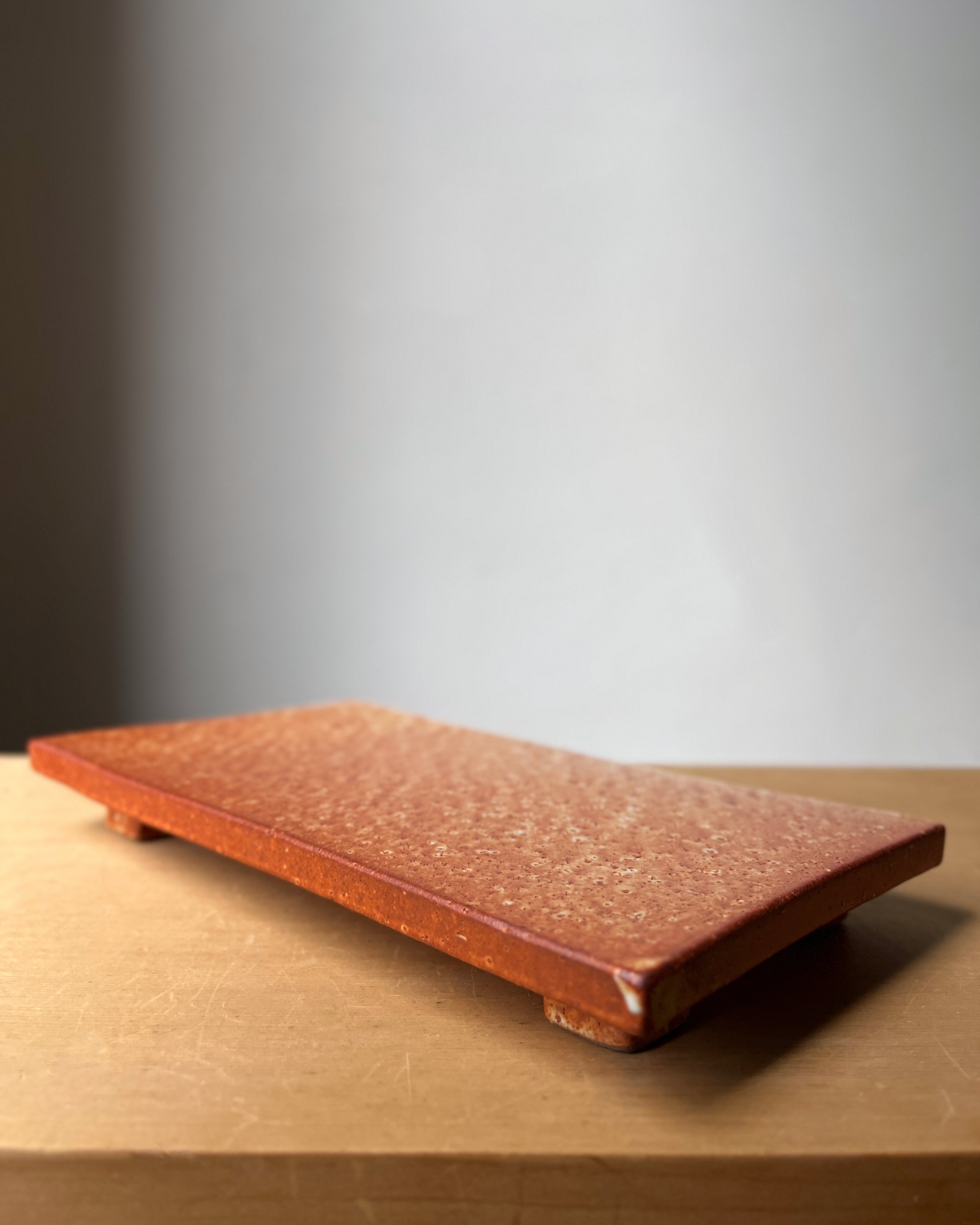 Kasama ceramic plate