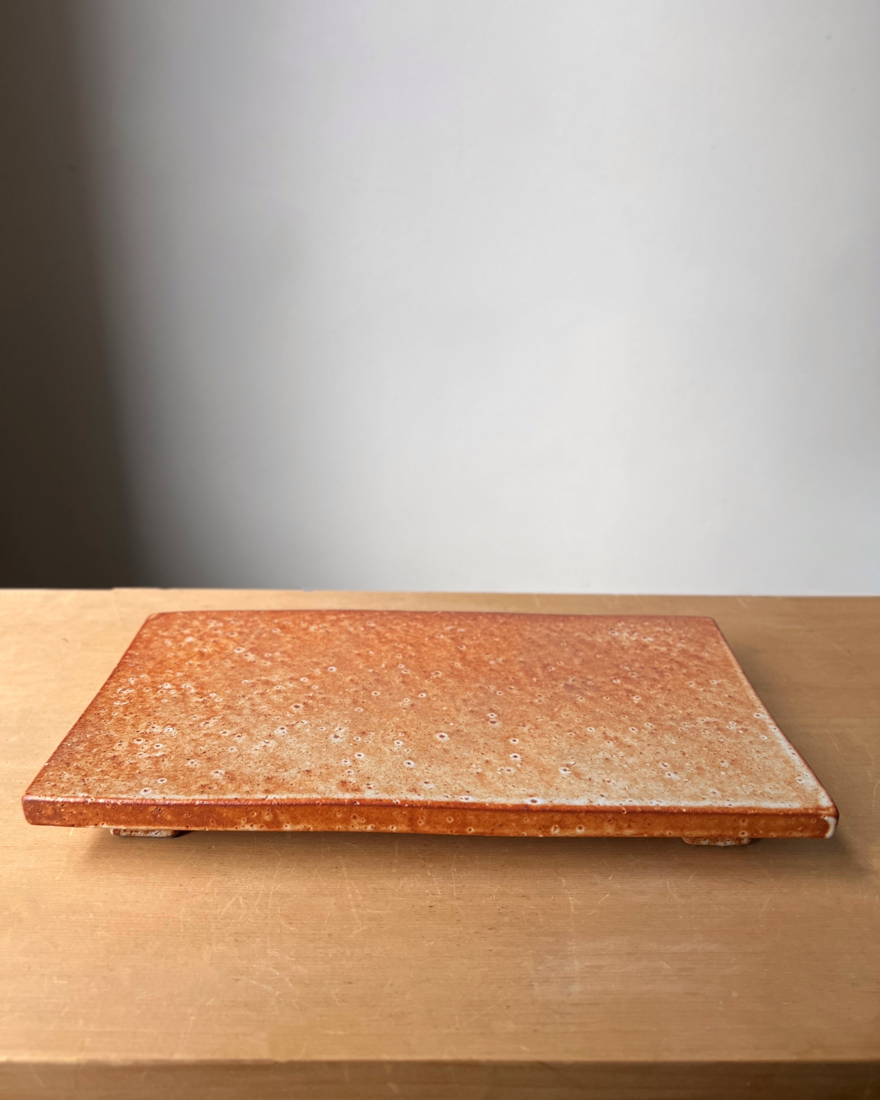 Kasama ceramic plate