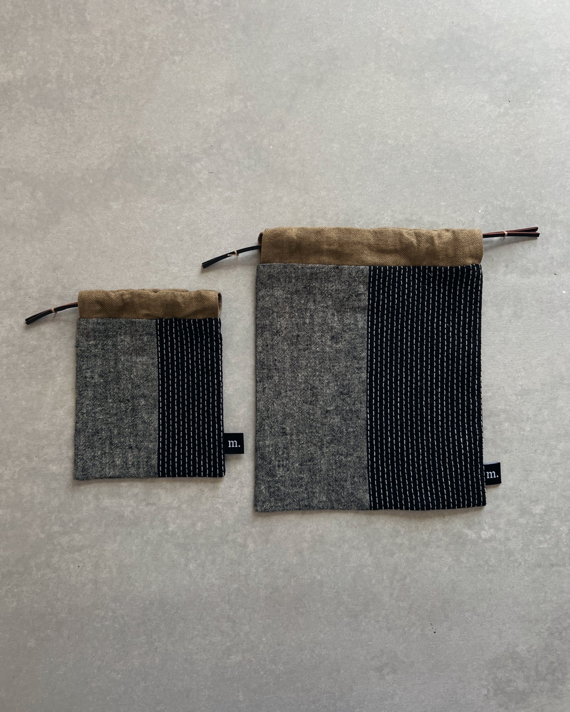 'm' for the maker : kit bag