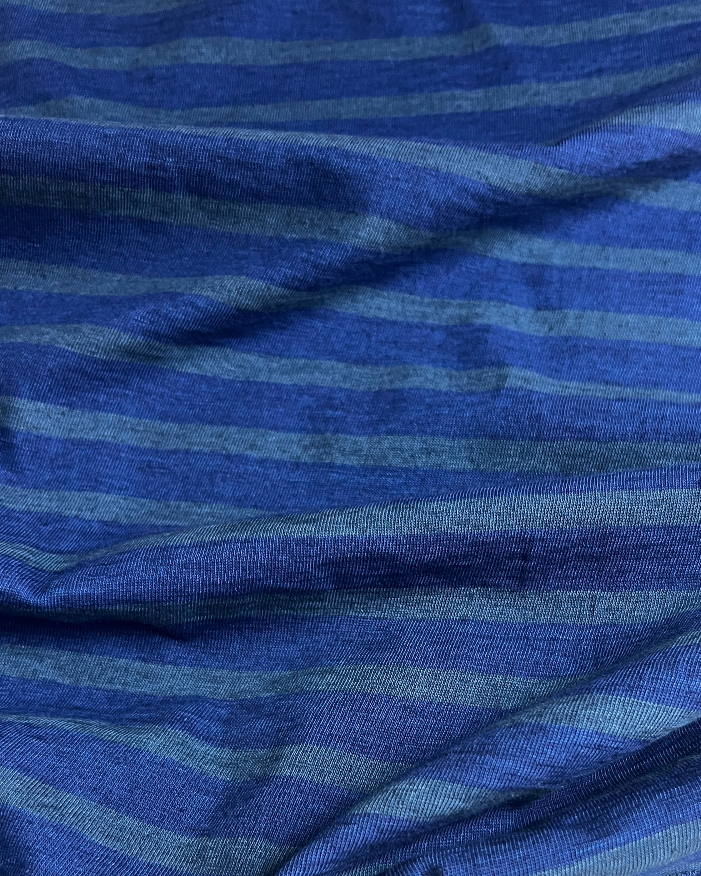 LJ struthers : cotton knit quadro dress