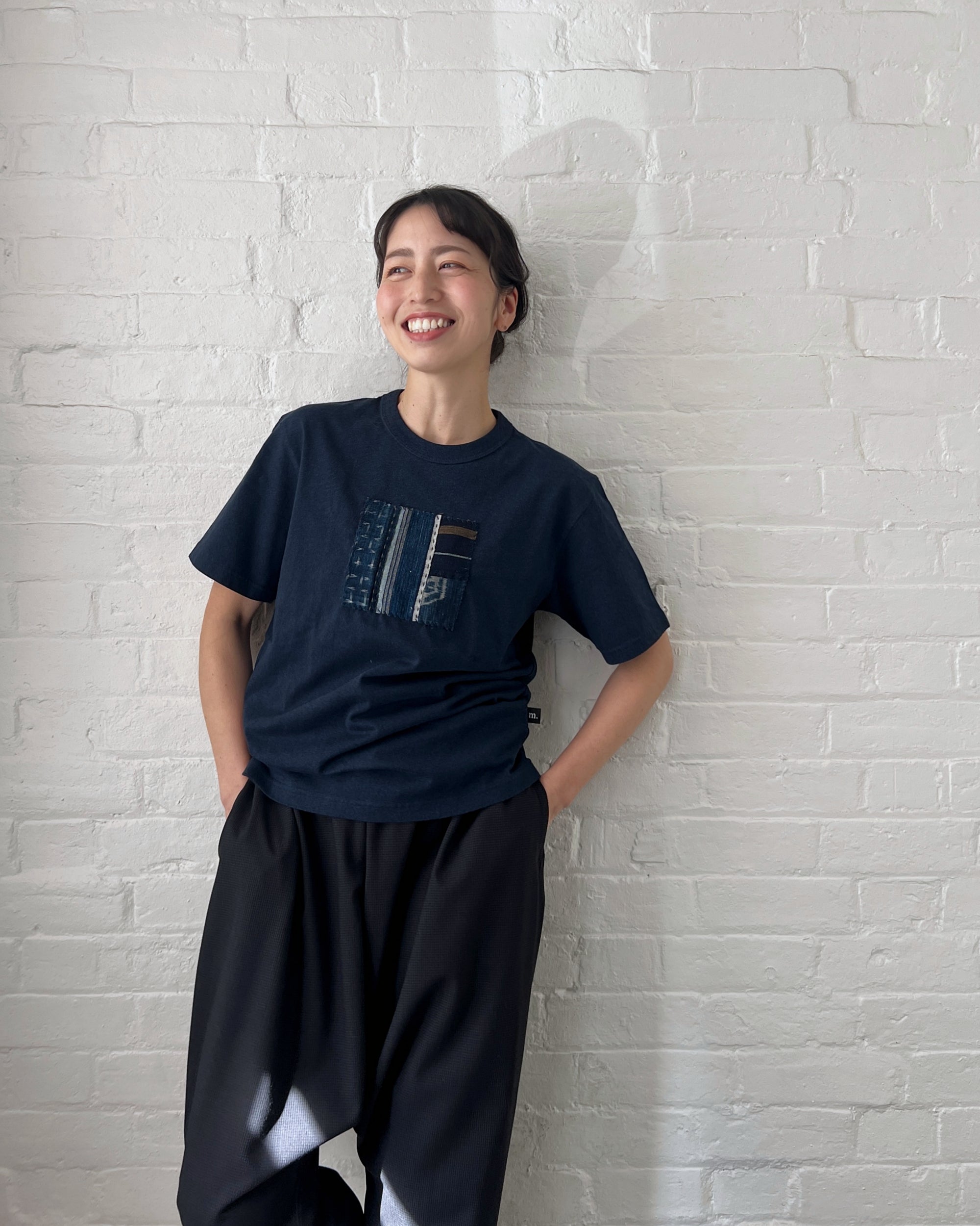 'm' for the maker : kinship tee - s