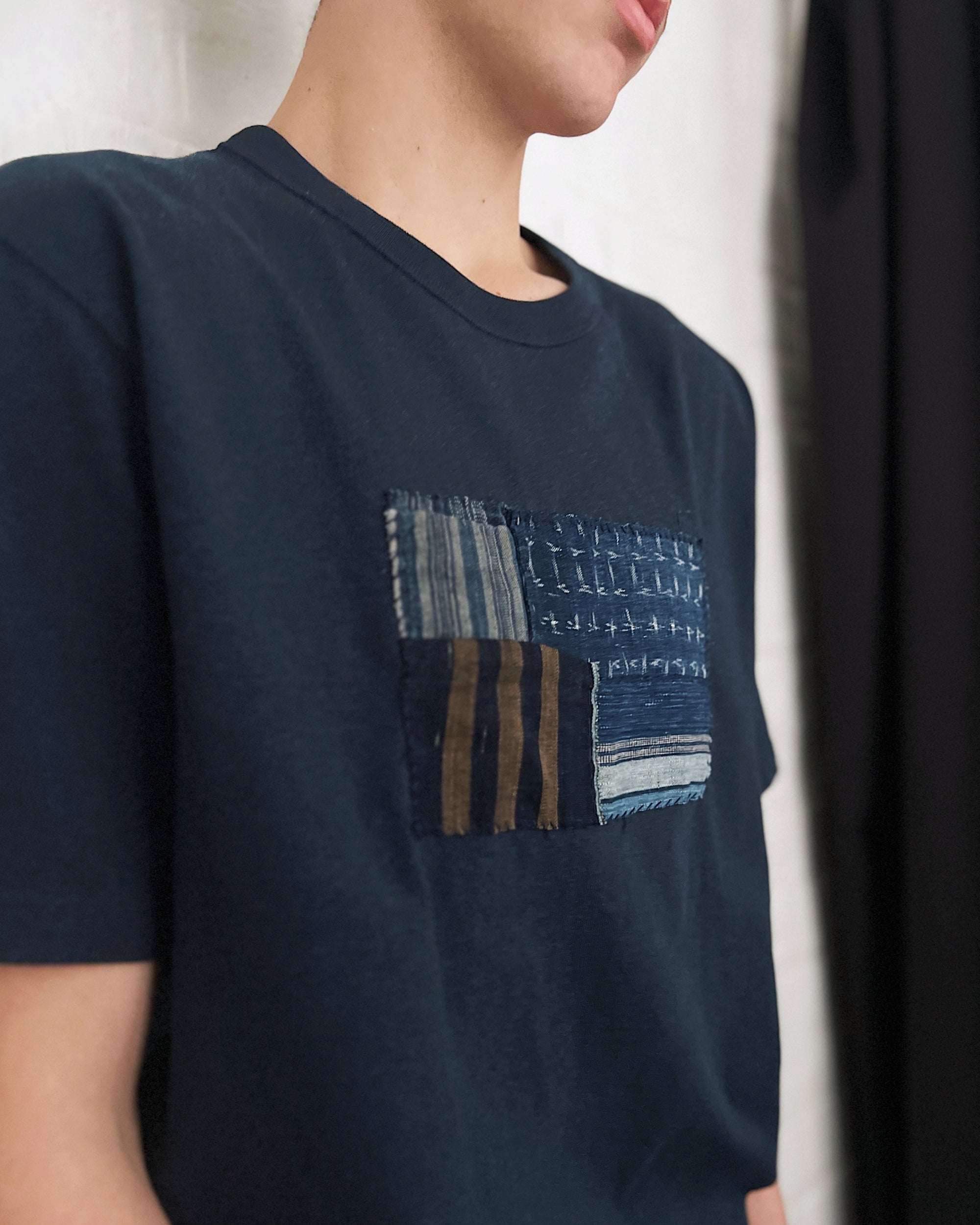 'm' for the maker : kinship tee - xl