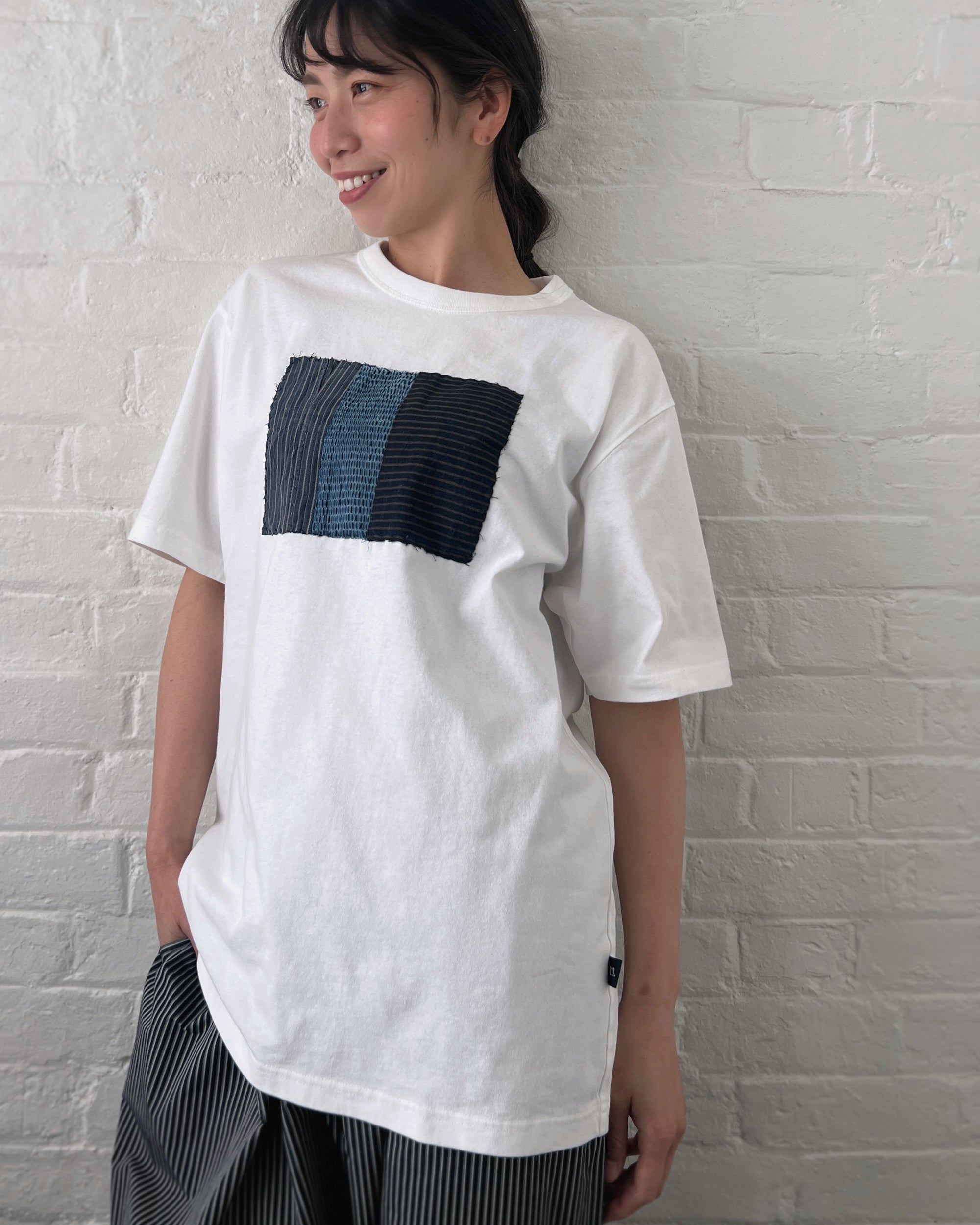 'm' for the maker : kinship tee - L