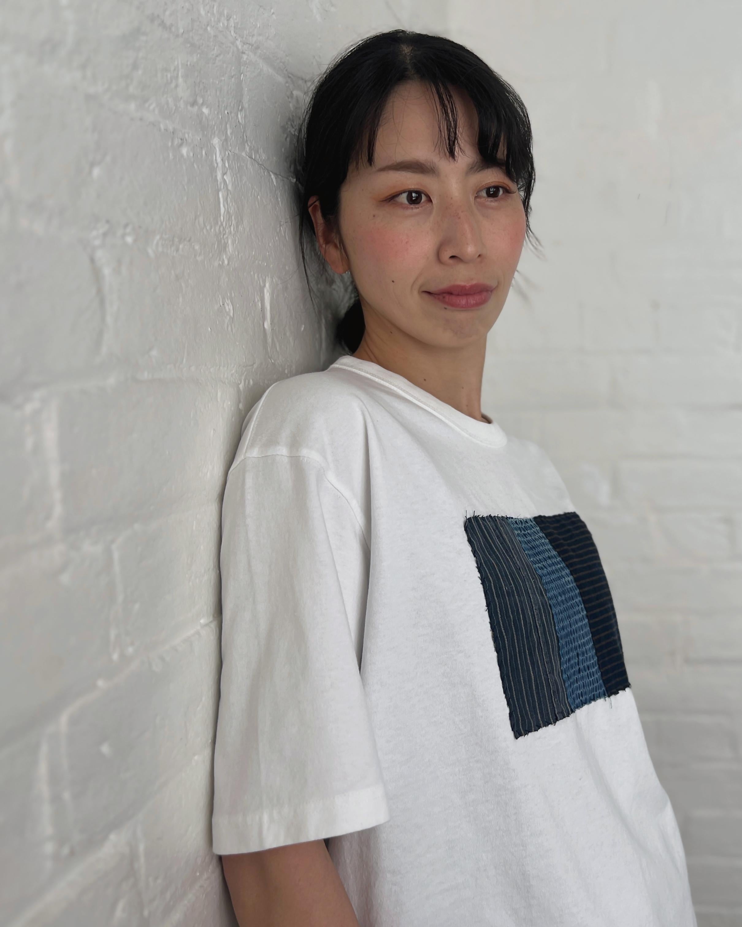 'm' for the maker : kinship tee - L