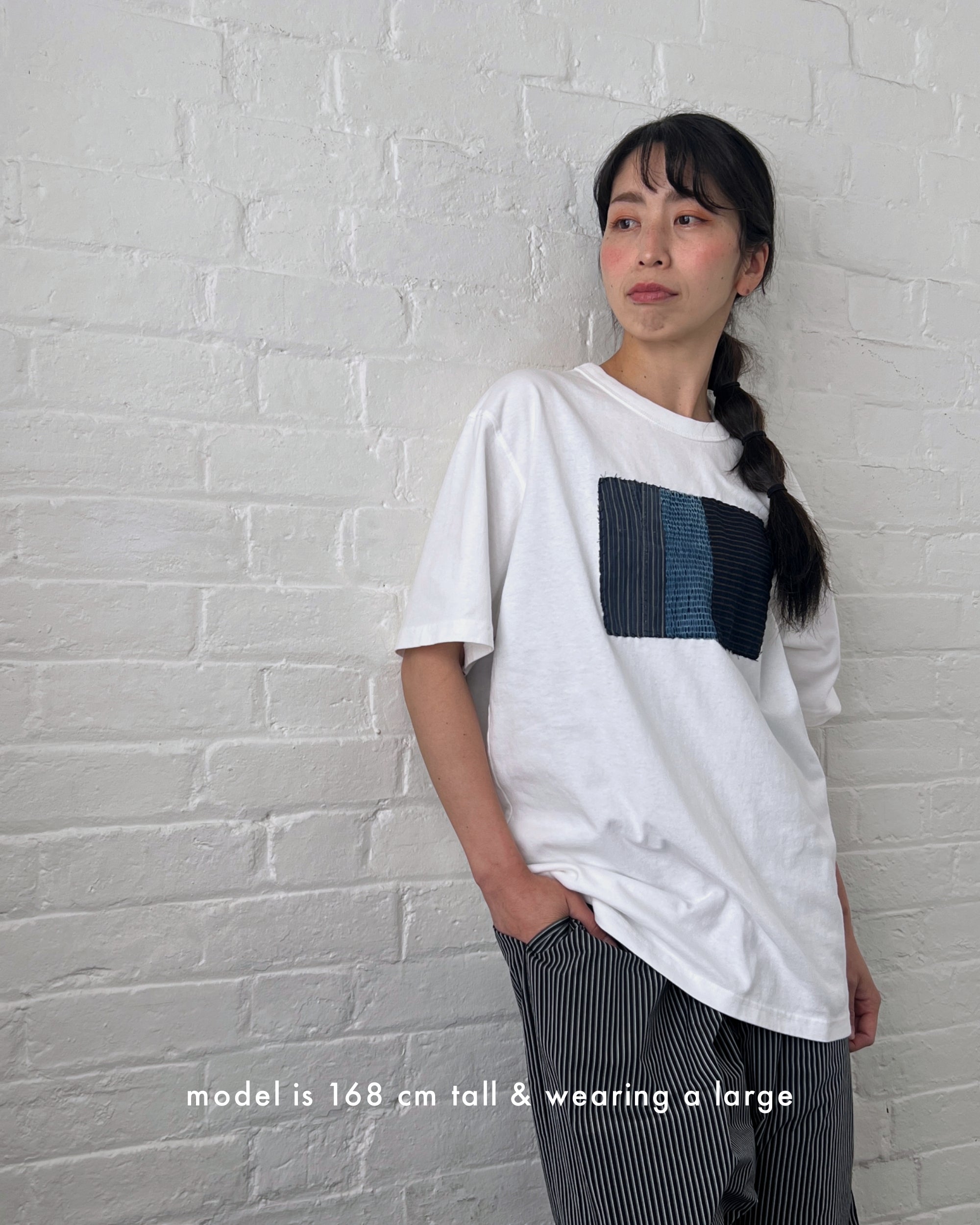 'm' for the maker : kinship tee - L