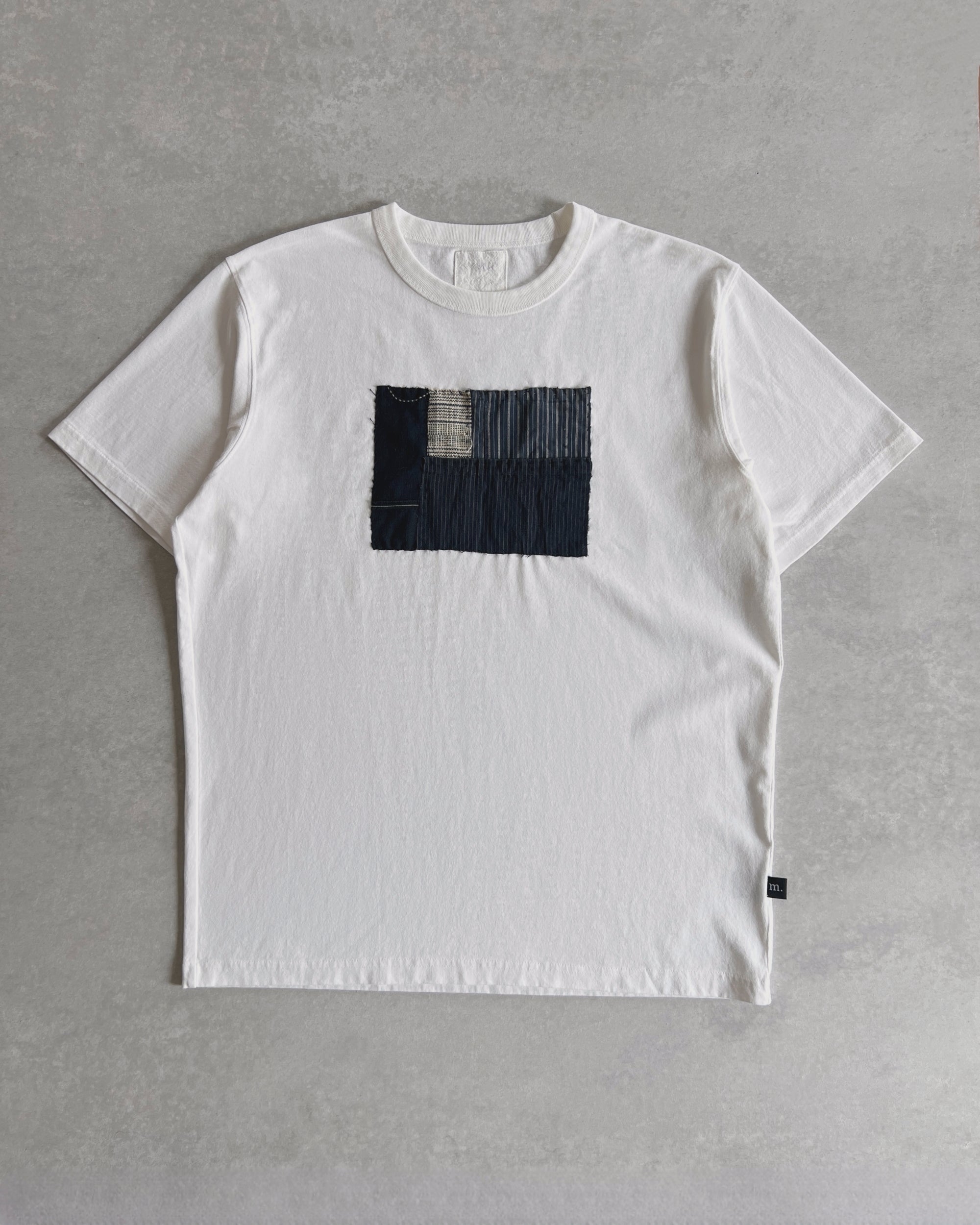 'm' for the maker : kinship tee - L