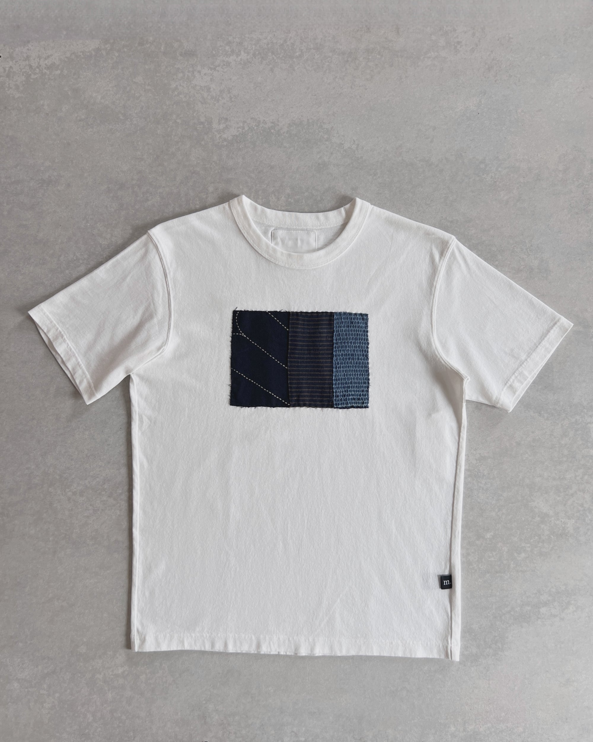 'm' for the maker : kinship tee - s