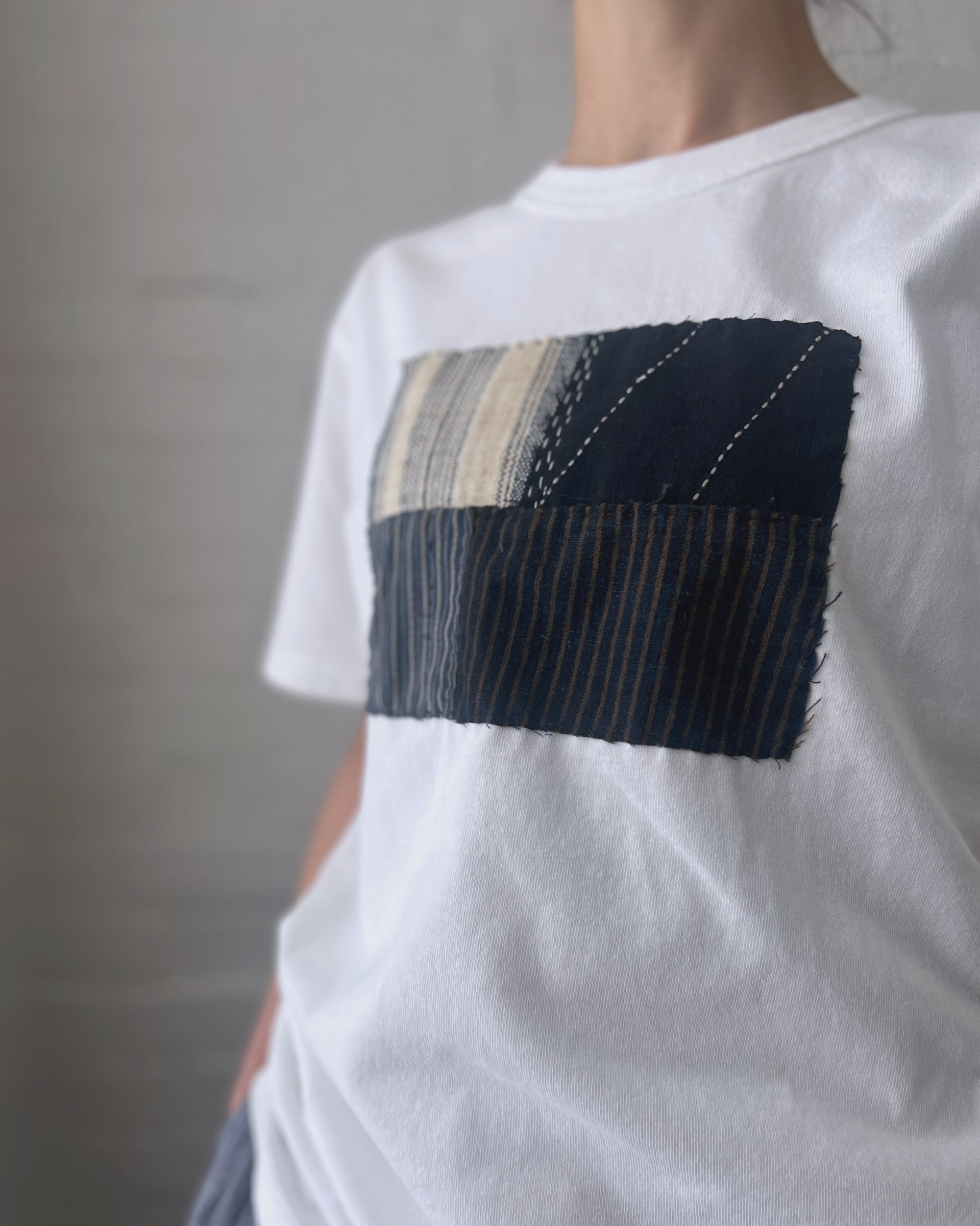 'm' for the maker : kinship tee - s