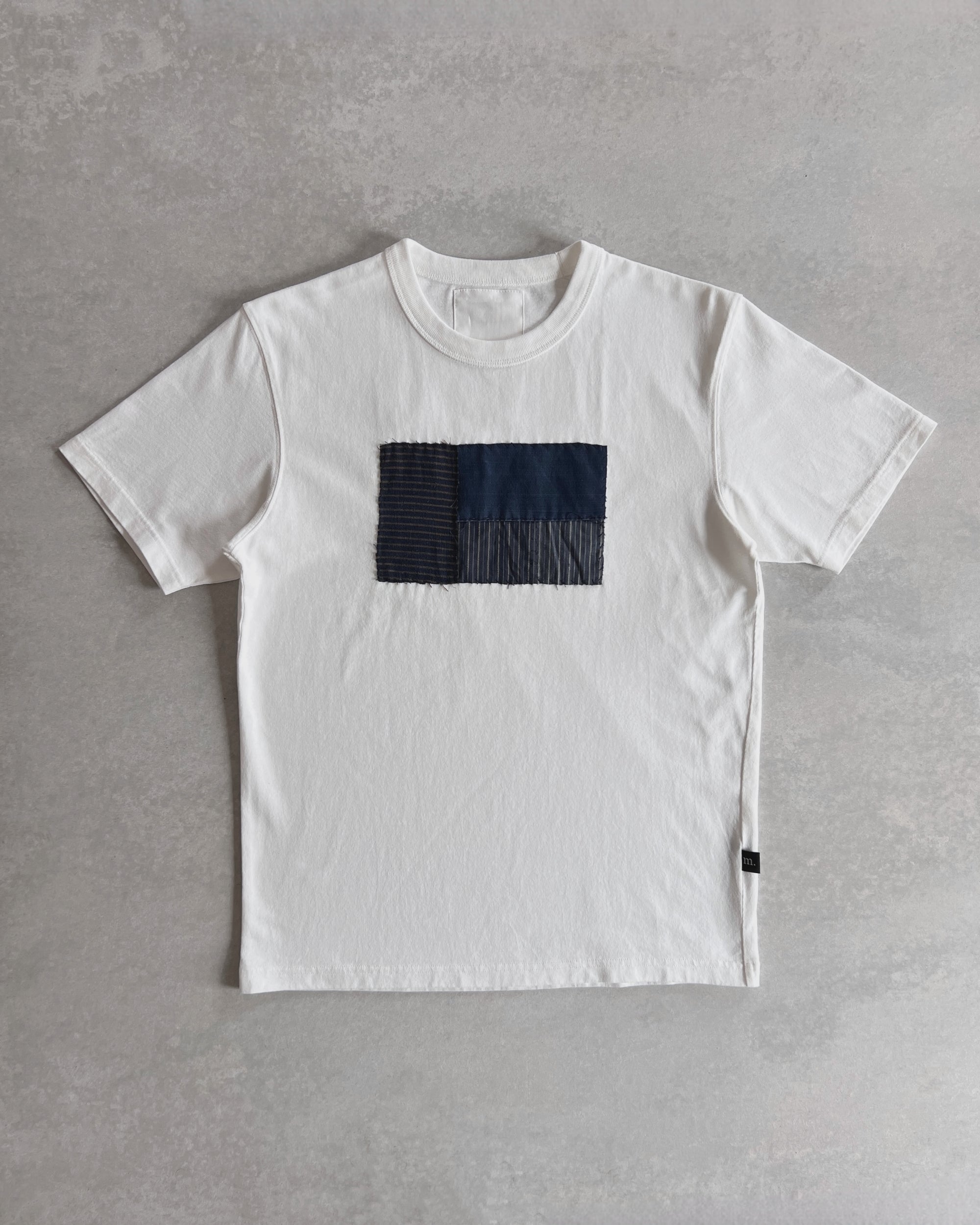 'm' for the maker : kinship tee - s
