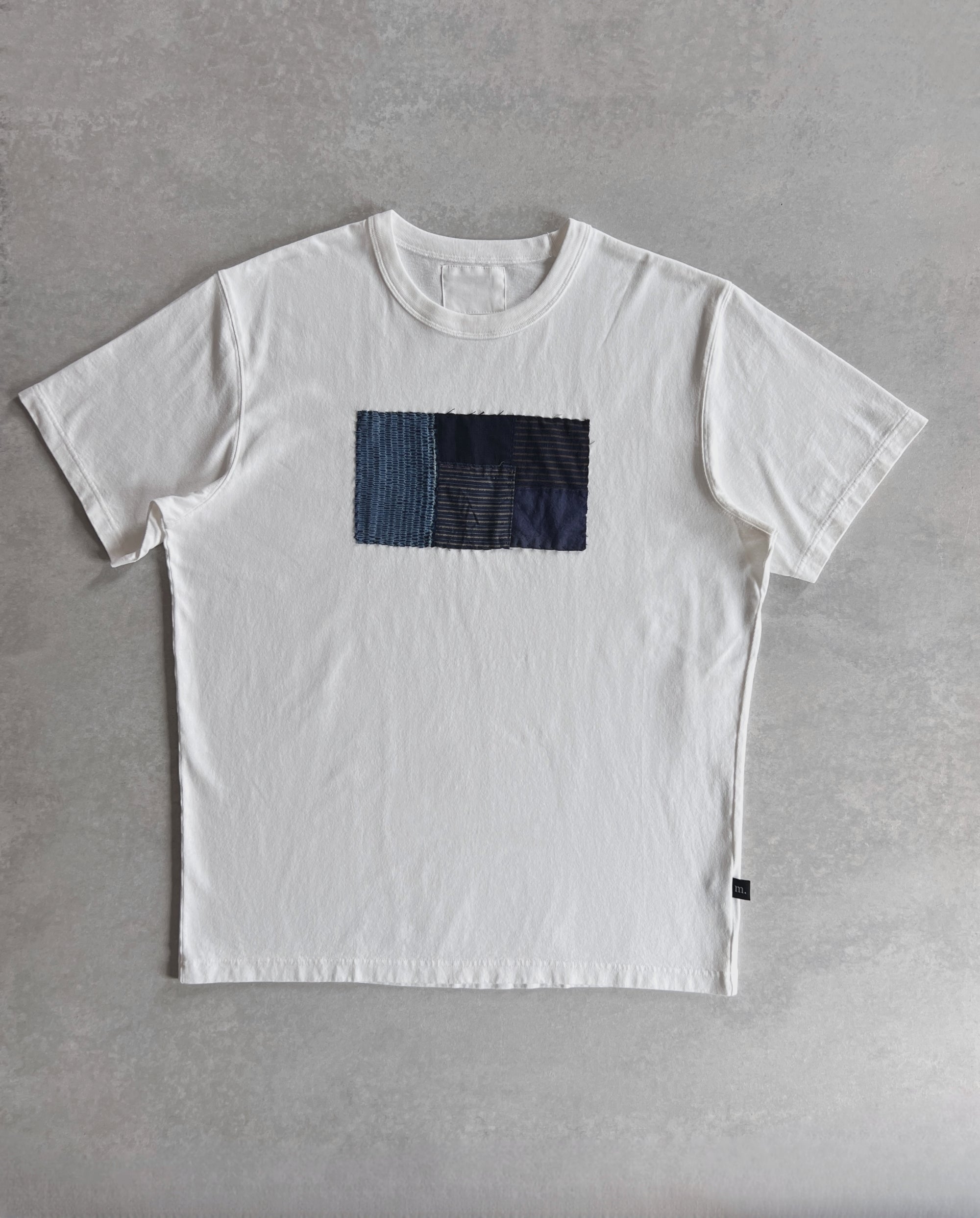 'm' for the maker : kinship tee - xl