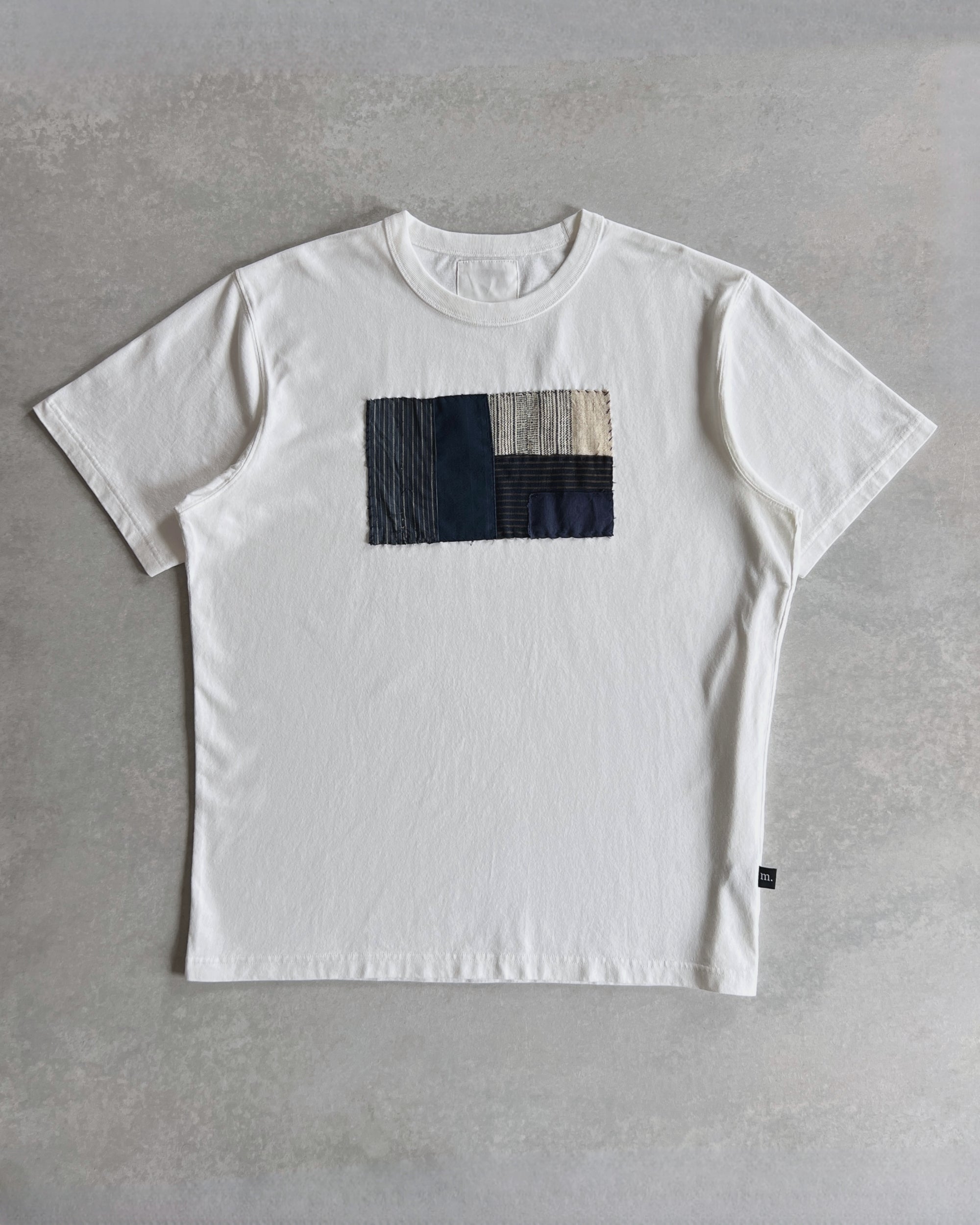 'm' for the maker : kinship tee - xl