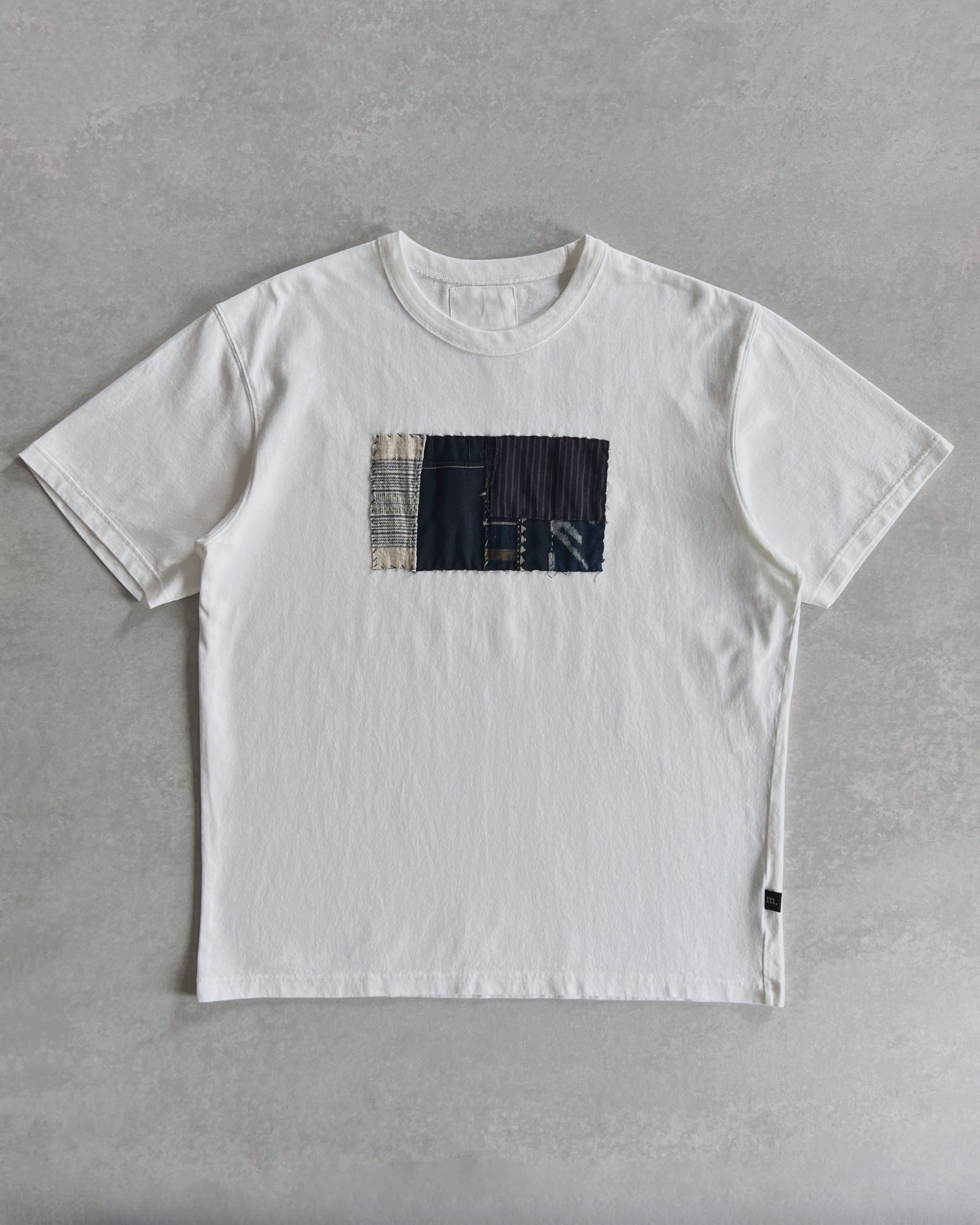 'm' for the maker : kinship tee - xl