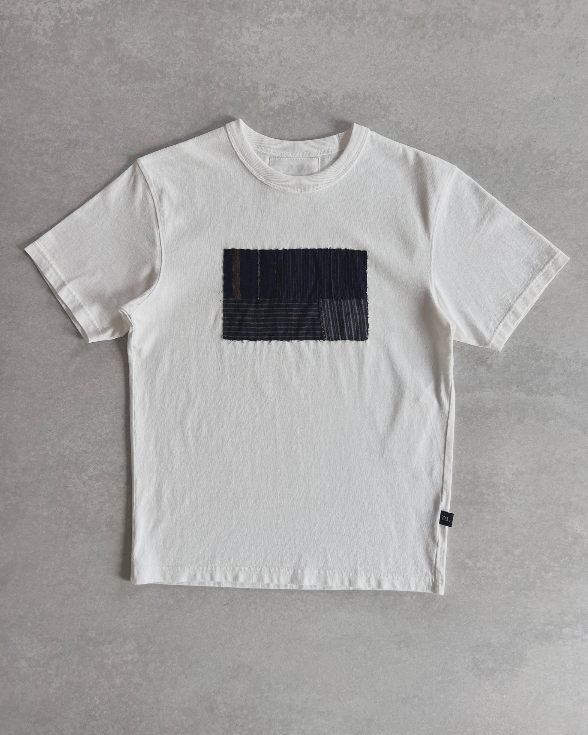 'm' for the maker : kinship tee - xs