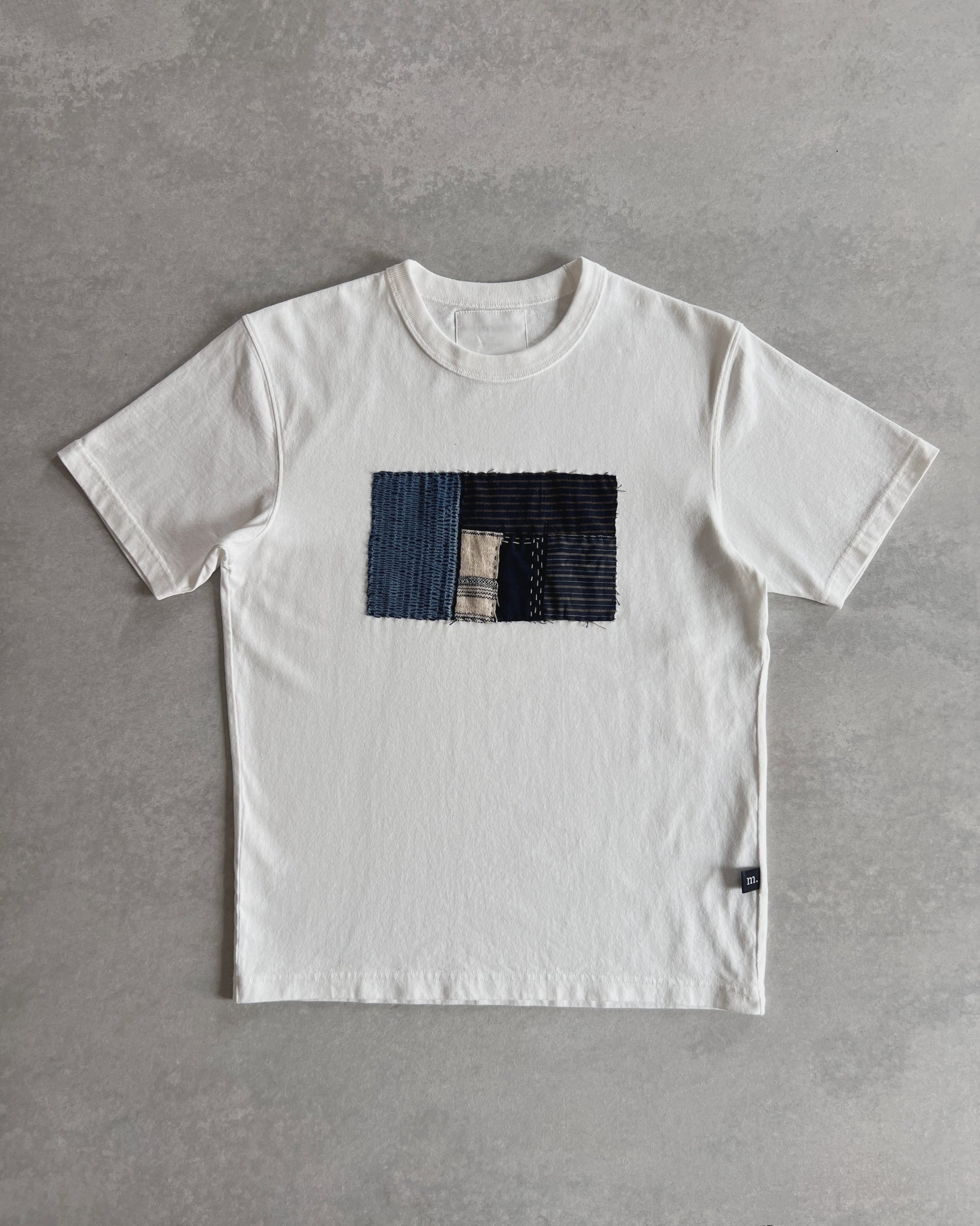 'm' for the maker : kinship tee - xs
