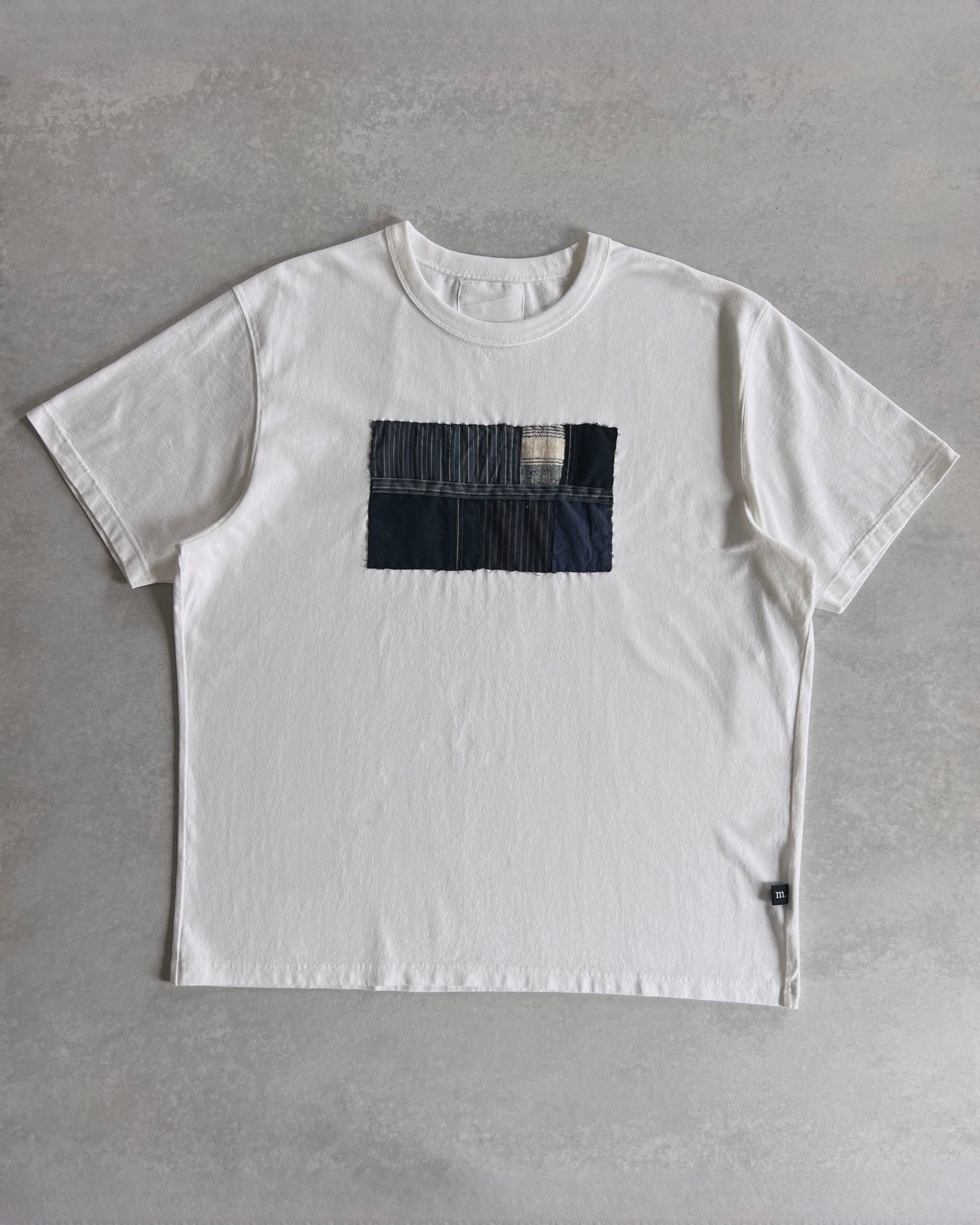 'm' for the maker : kinship tee - xxl