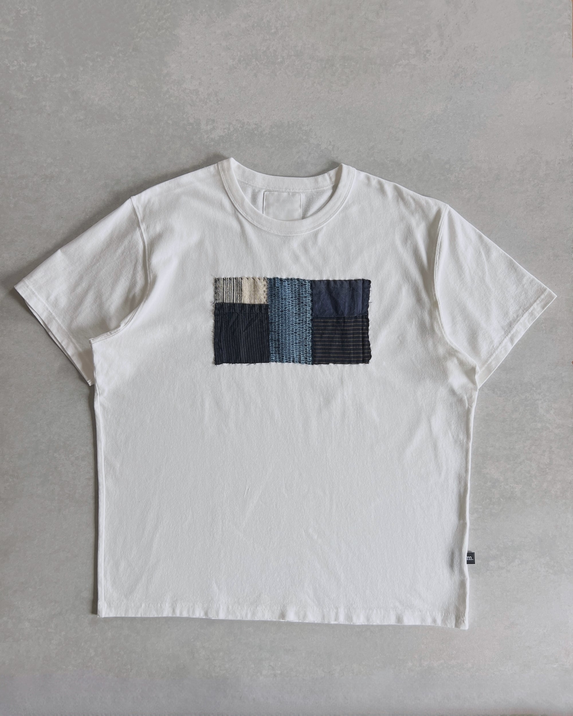 'm' for the maker : kinship tee - xxl