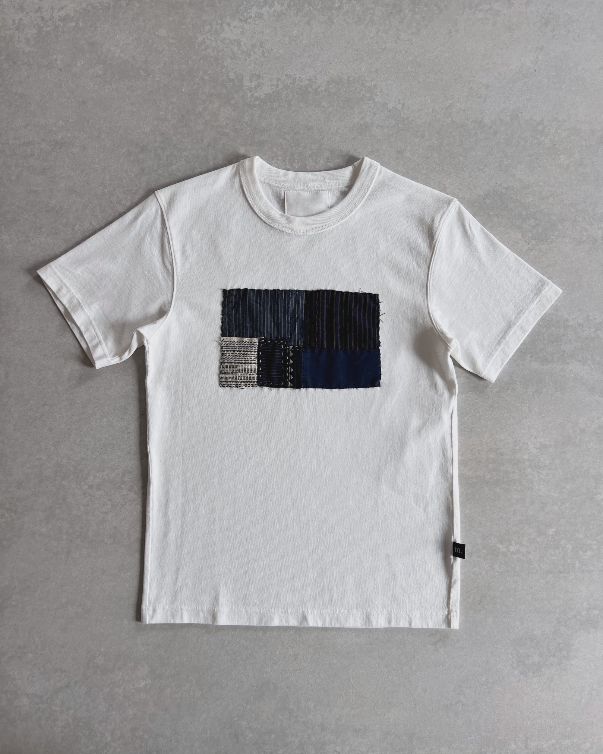 'm' for the maker : kinship tee - xxs