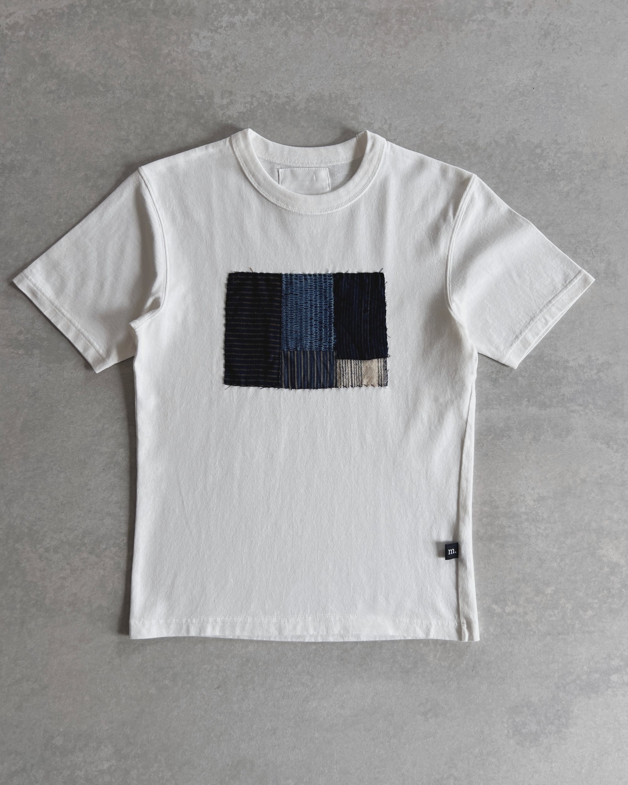 'm' for the maker : kinship tee - xxs