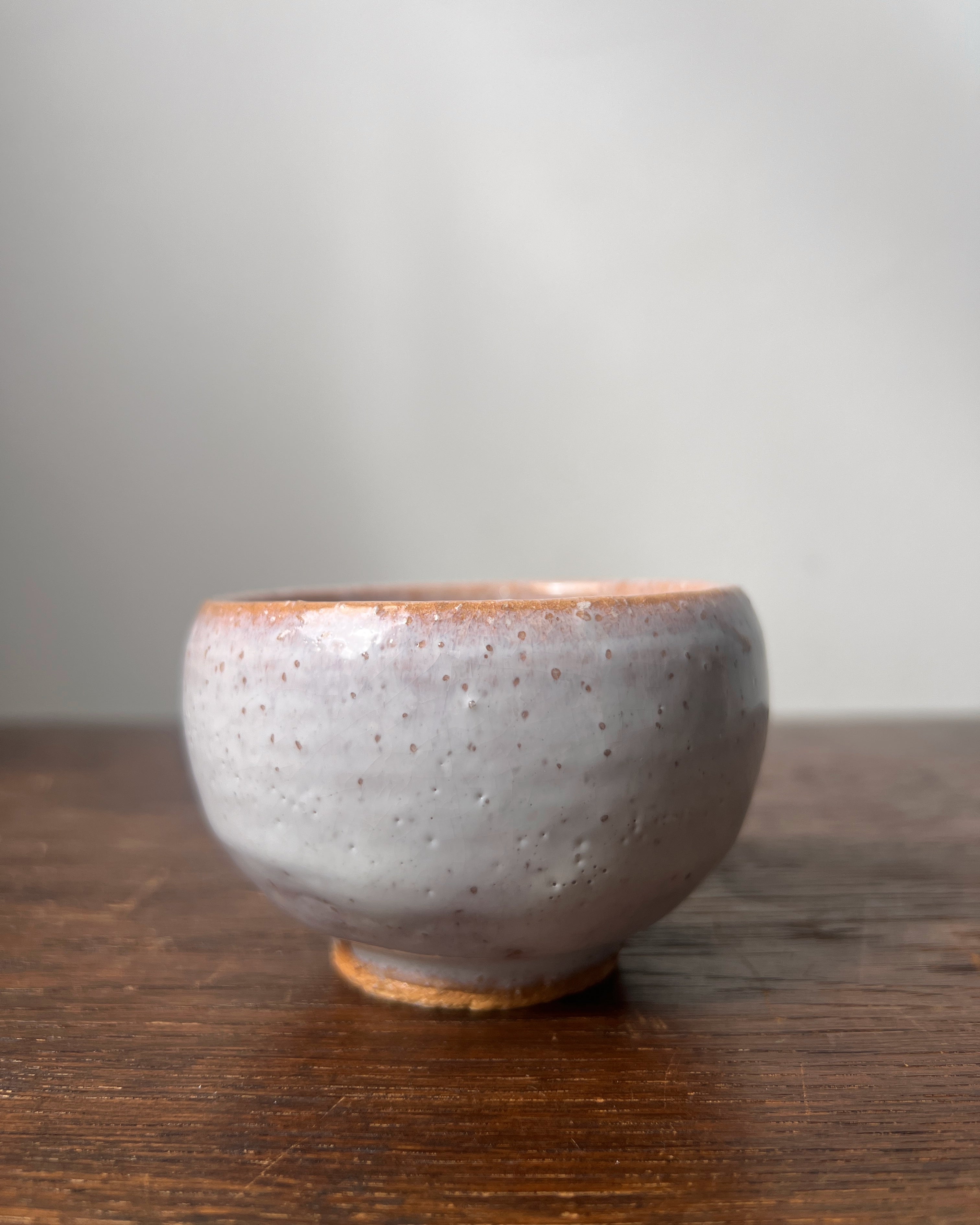 vintage ceramic cup