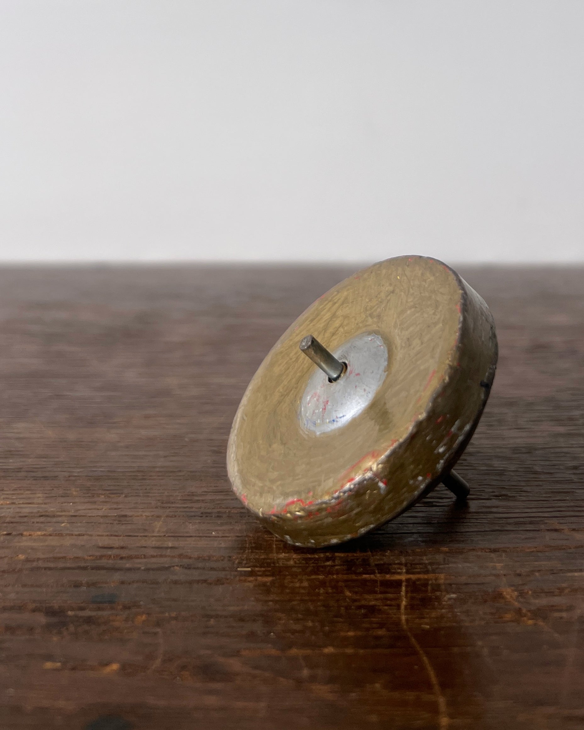 vintage spinning tops