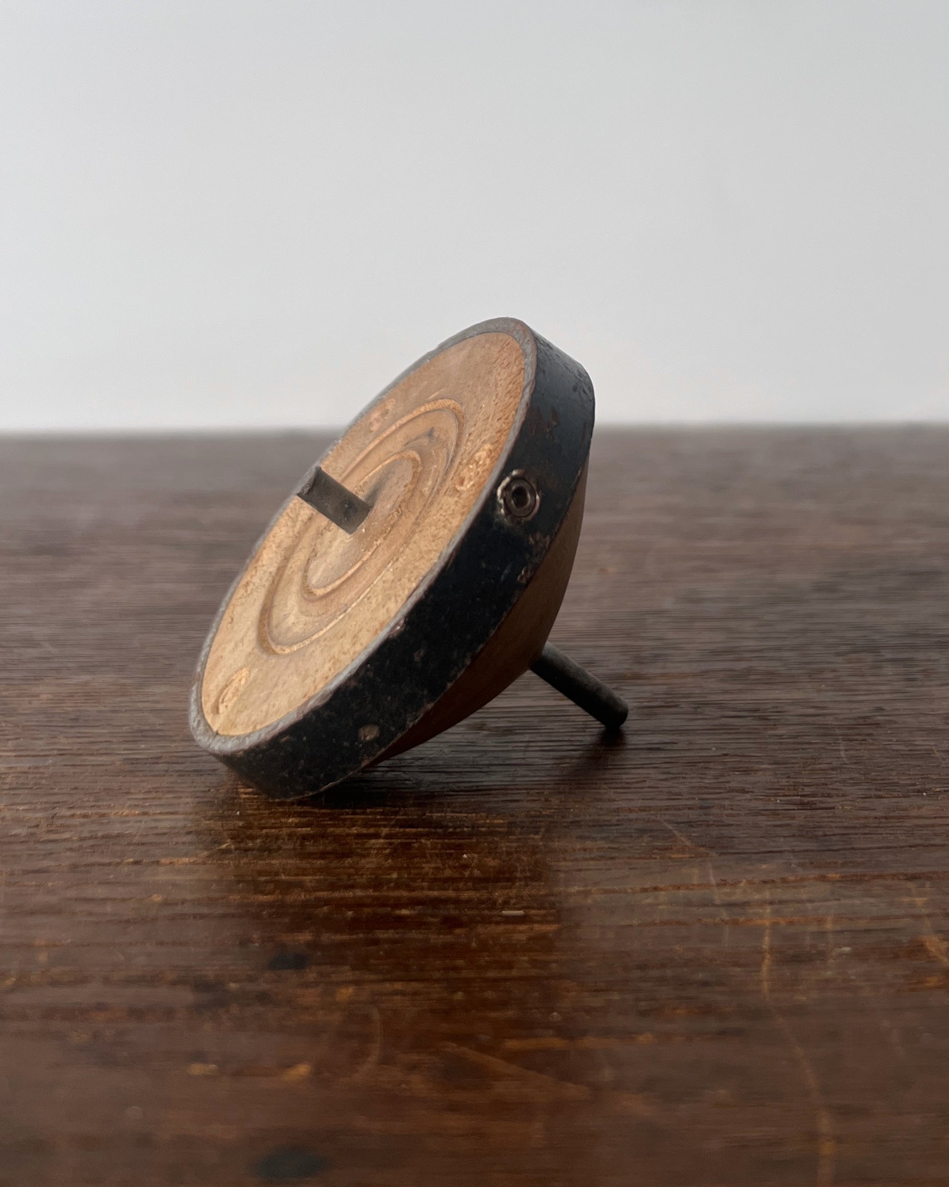 vintage spinning tops